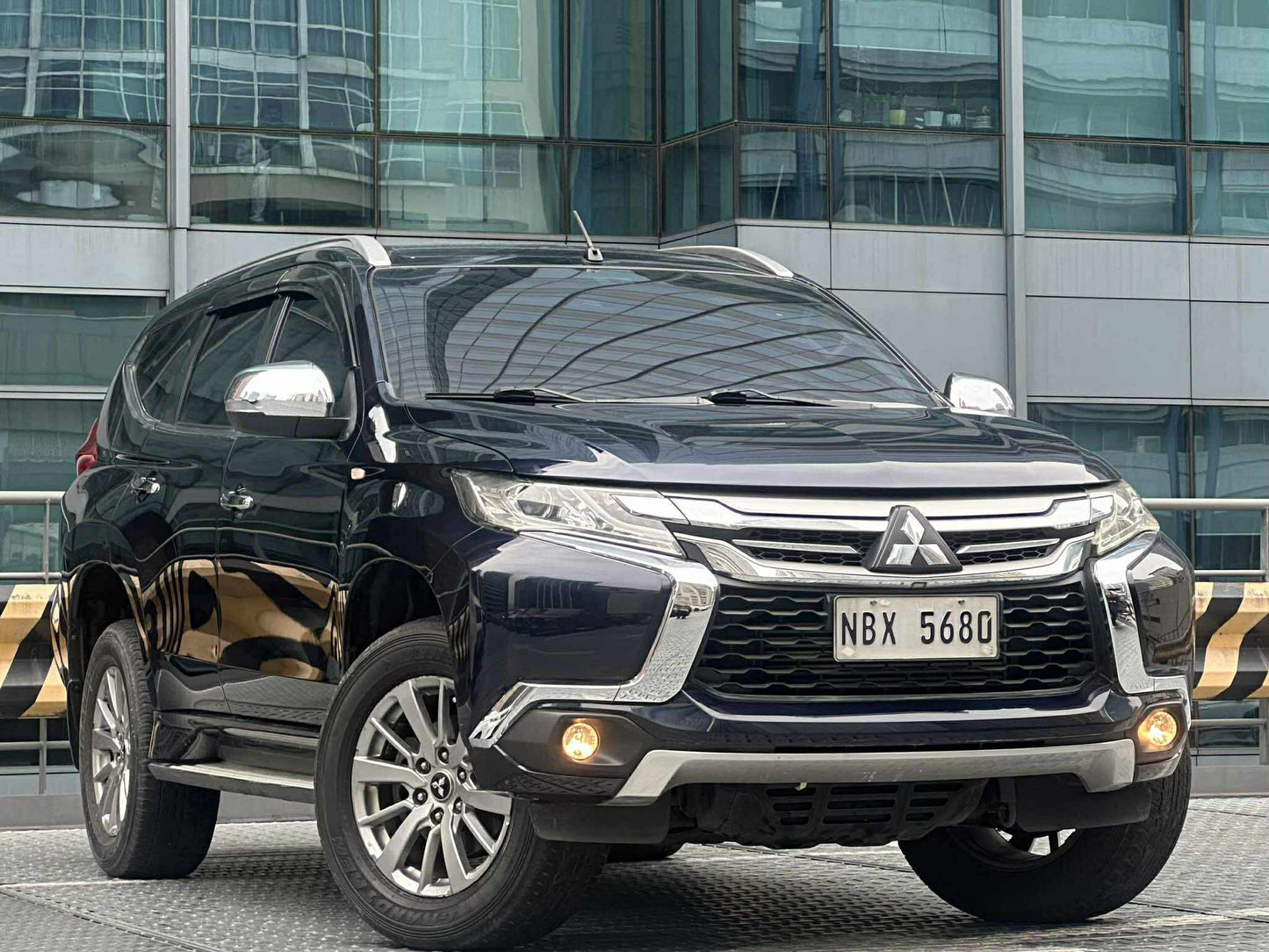2017 Mitsubishi Montero Sport GLS 4x2, Automatic, Diesel