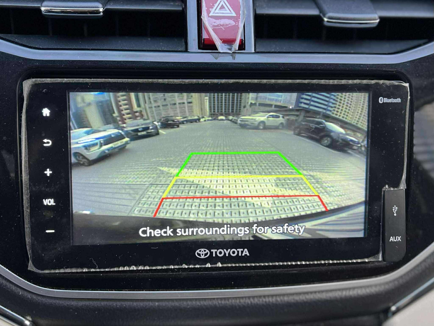2019 Toyota Rush 1.5 G, Automatic, Gas