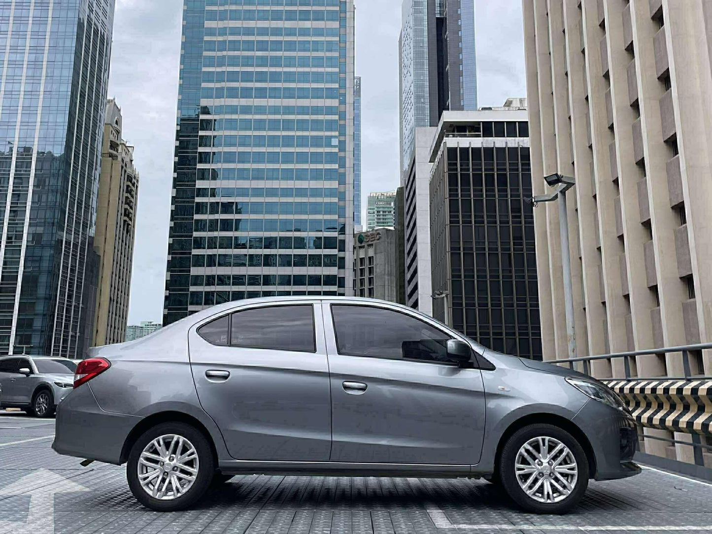 2024 Mitsubishi Mirage G4 1.2 GLX, Automatic, Gas
