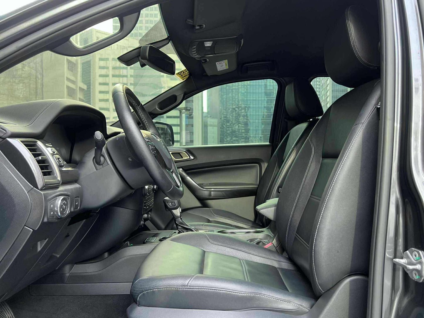 2022 Ford Everest Titanium 2.0, Automatic, Diesel