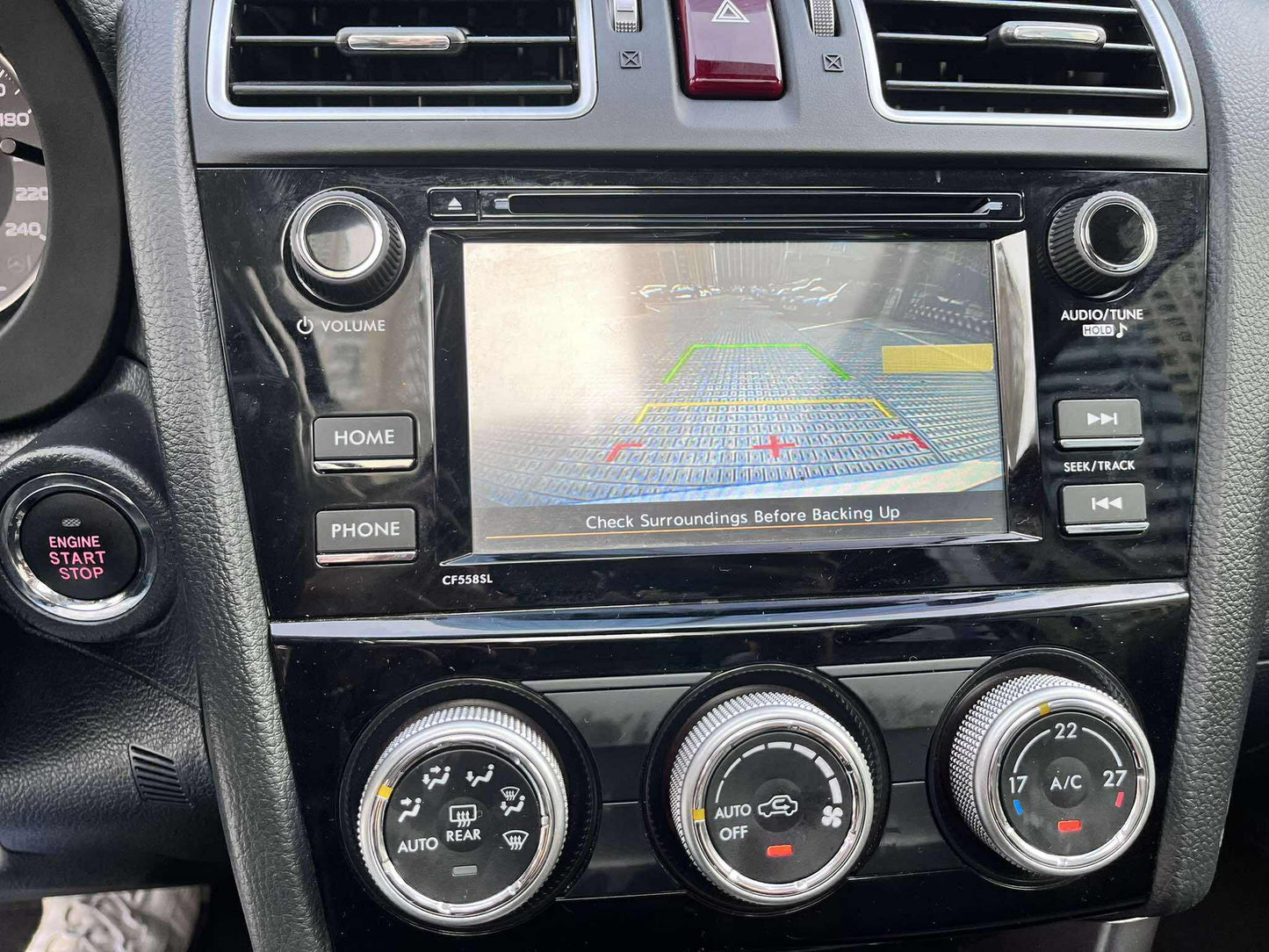 2018 Subaru Forester 2.0iP AWD, Automatic, Gas