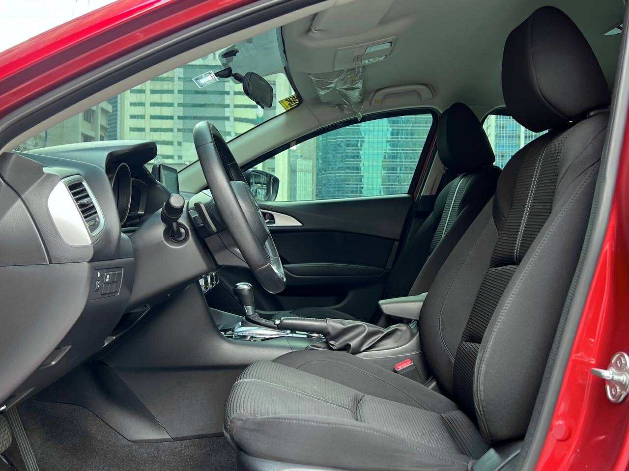 2018 Mazda 3 Sedan 1.5 V, Automatic, Gas