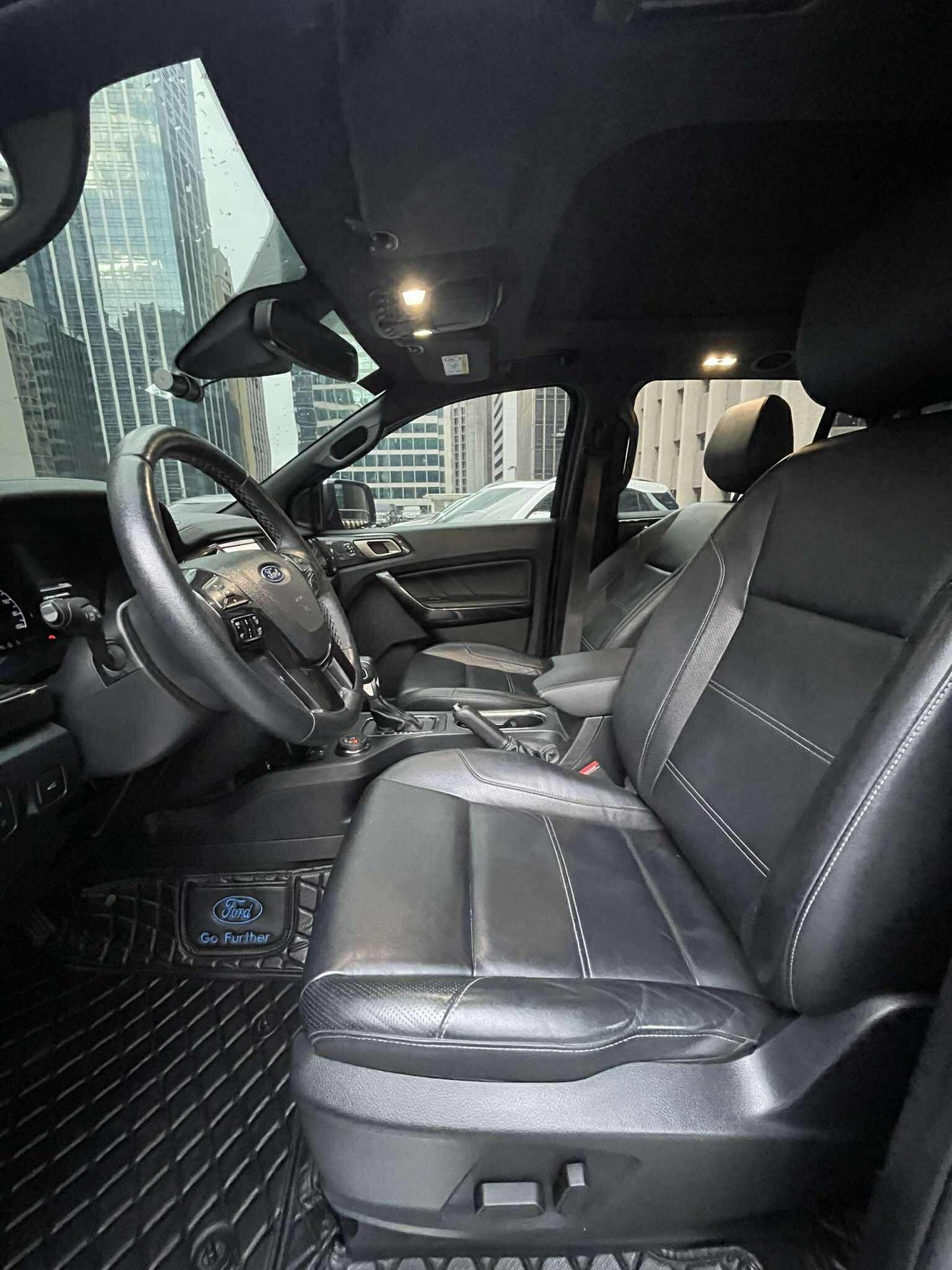 2020 Ford Everest Titanium 4x4 2.0 Bi Turbo, Automatic, Diesel