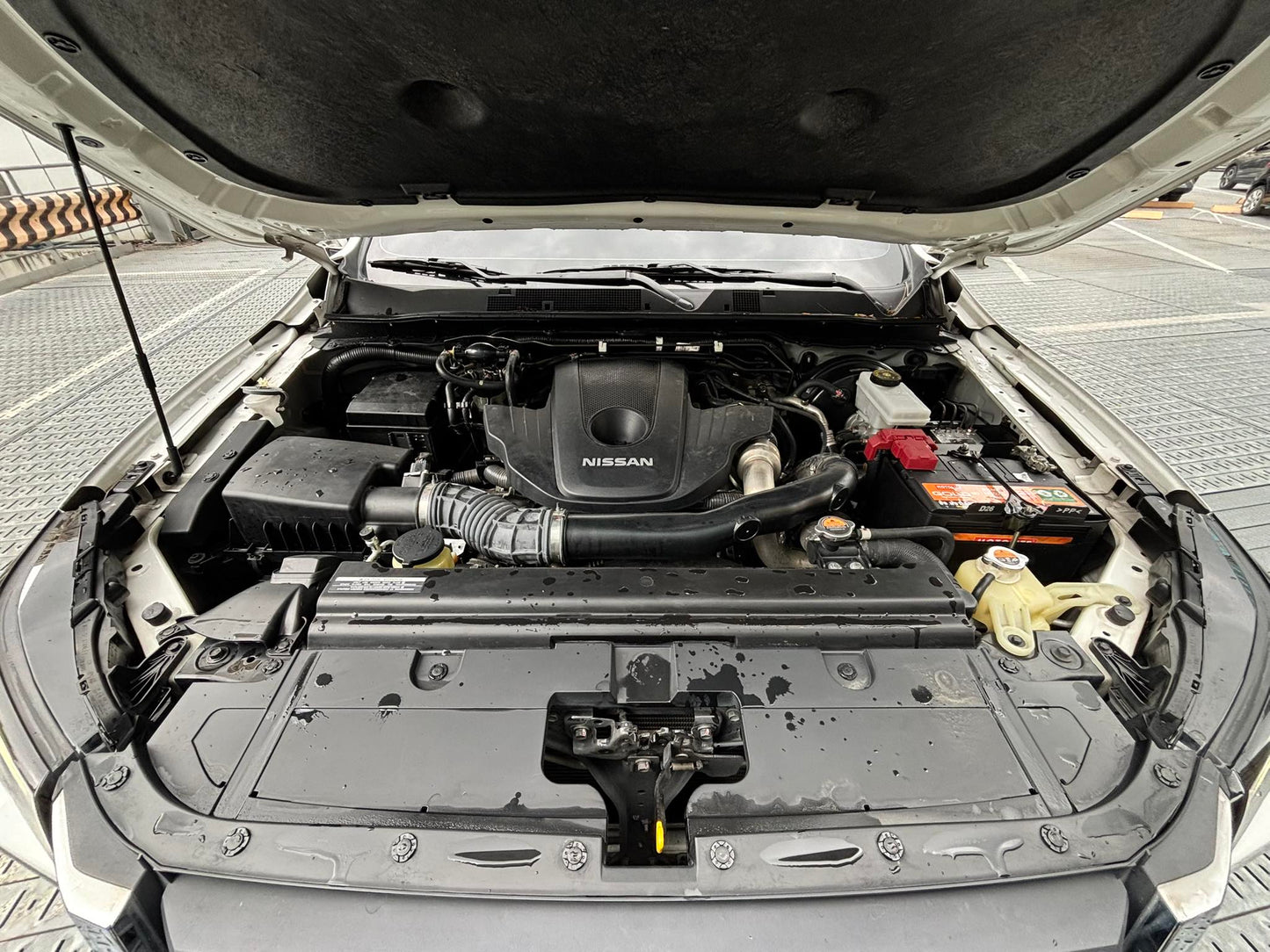 2024 Nissan Navara VE 4x2 2.5, Automatic, Diesel