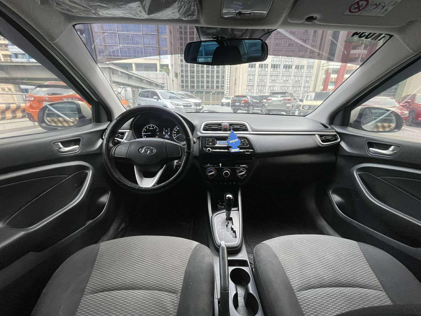 2019 Hyundai Reina 1.4 GL, Automatic, Gas