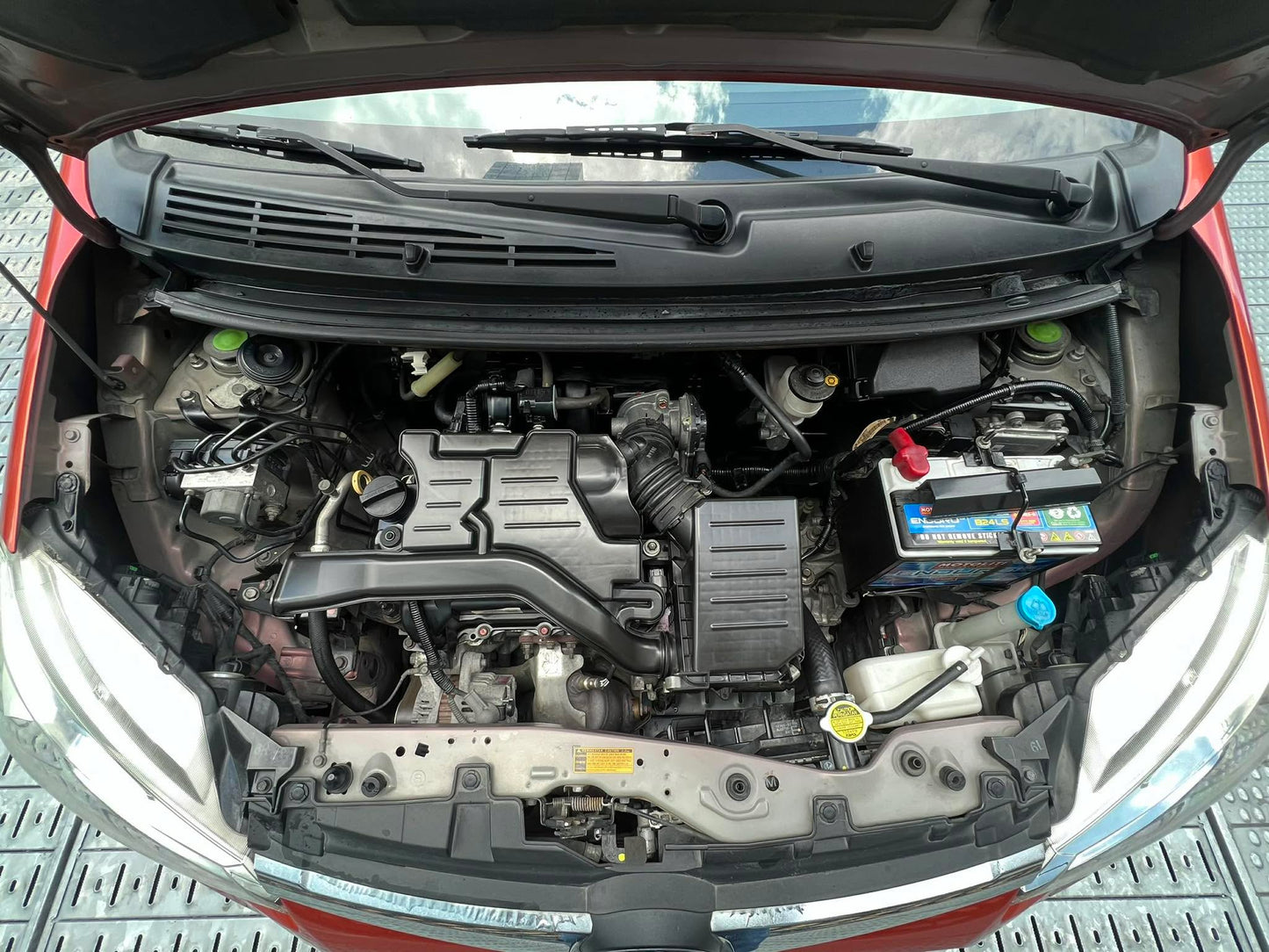 2019 Toyota Wigo 1.0 G, Automatic, Gas