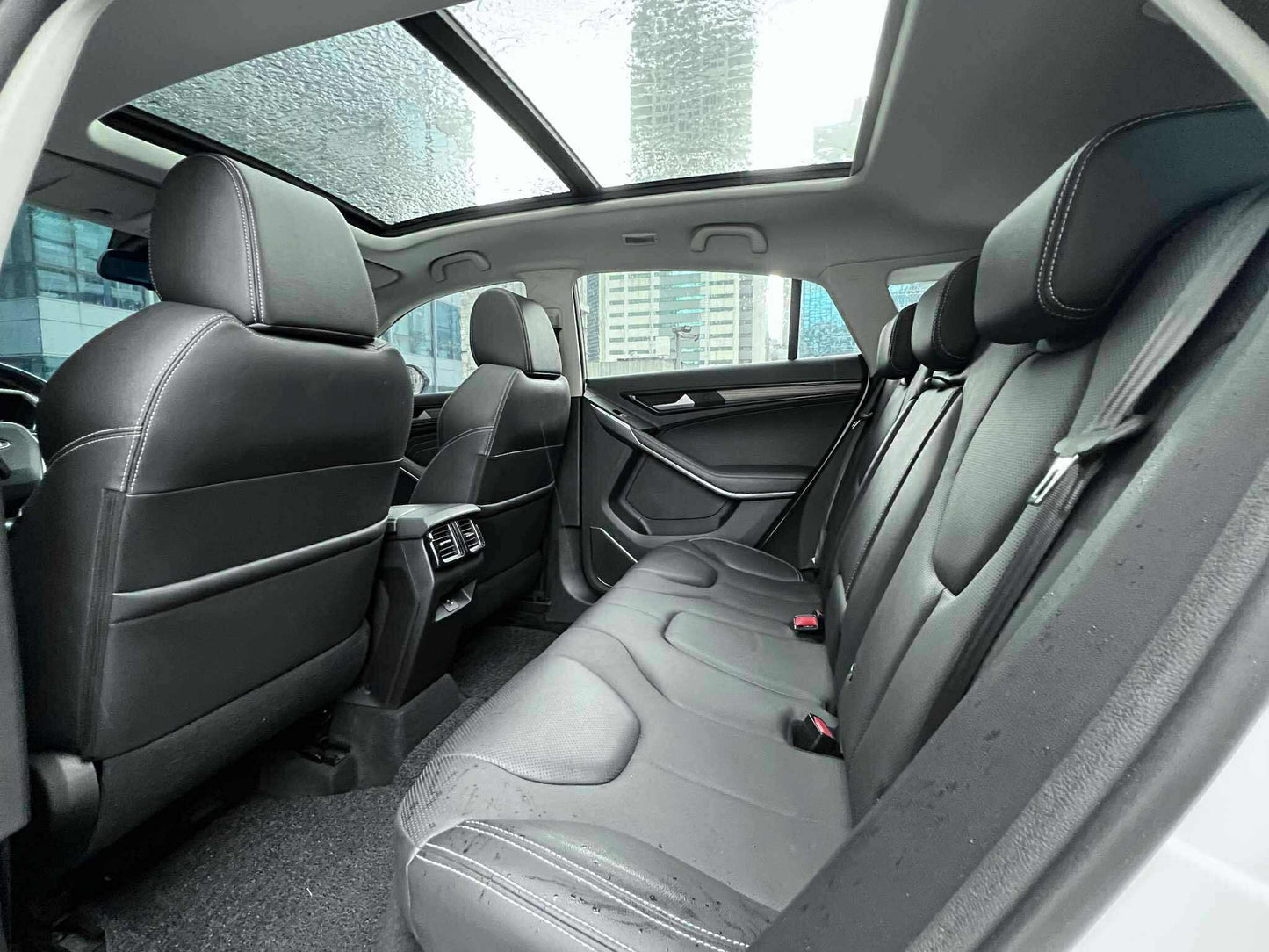 2022 Ford Territory Titanium, Automatic, Gas