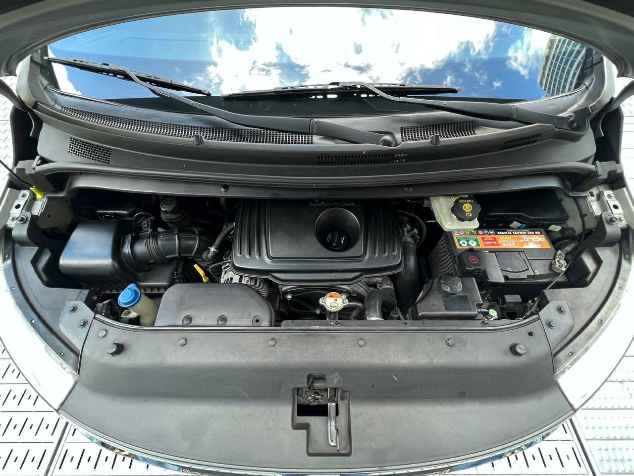 2019 Hyundai Starex 2.5, Automatic, Diesel