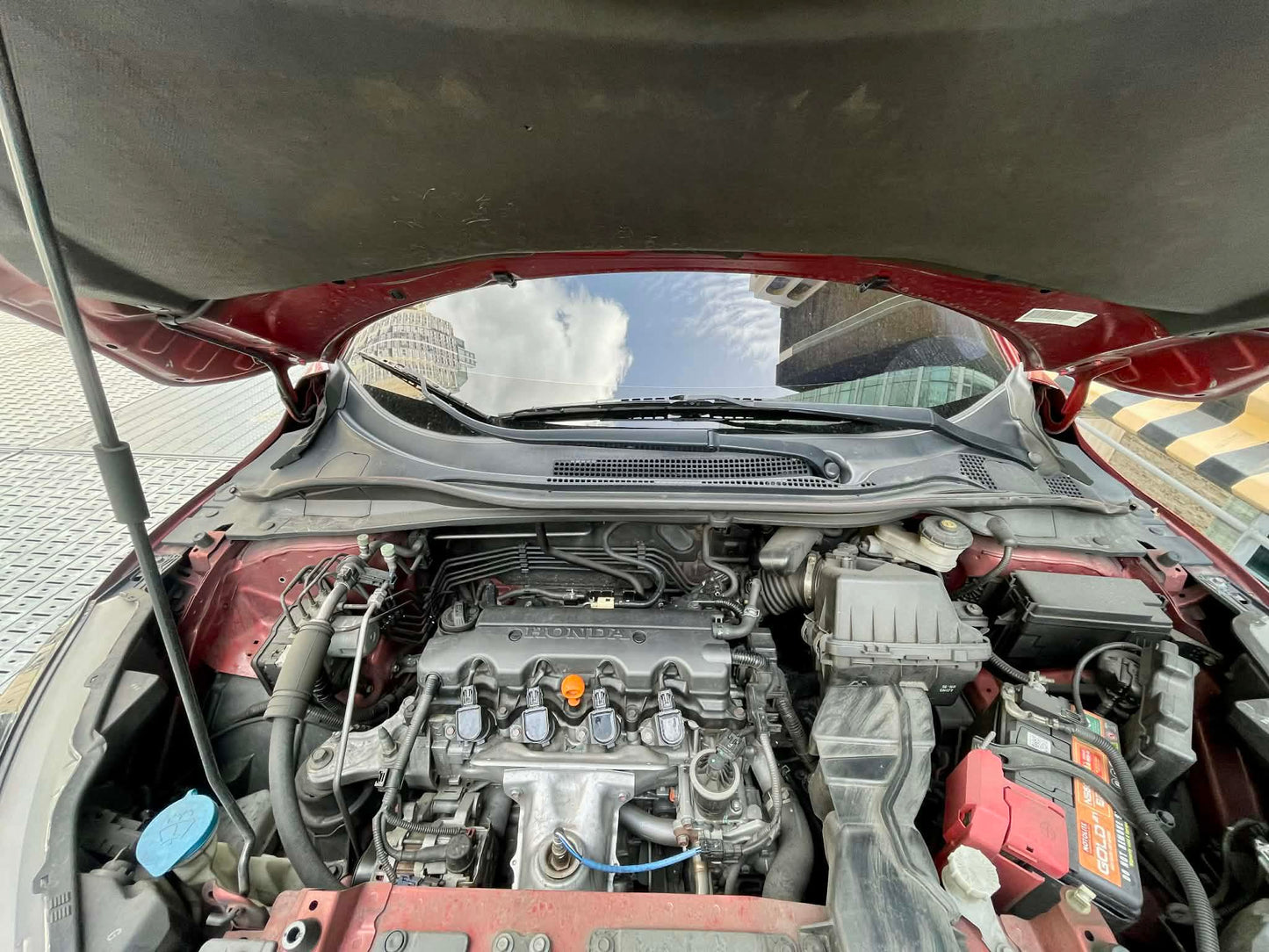 2020 Honda HRV 1.8 E, Automatic, Gas