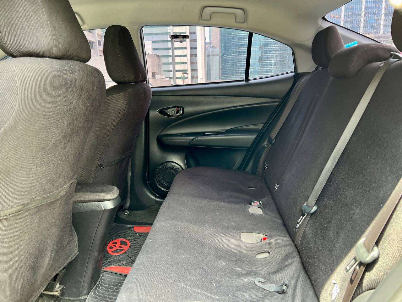 2022 Toyota Vios 1.3 XLE, Automatic, Gas