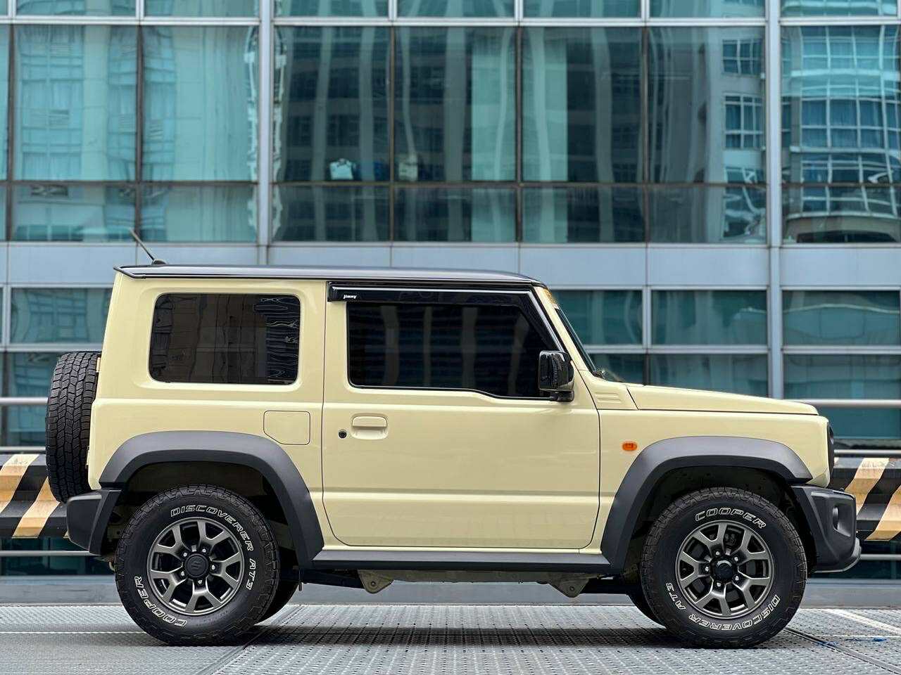 2022 Suzuki Jimny GLX 1.5, Automatic, Gas