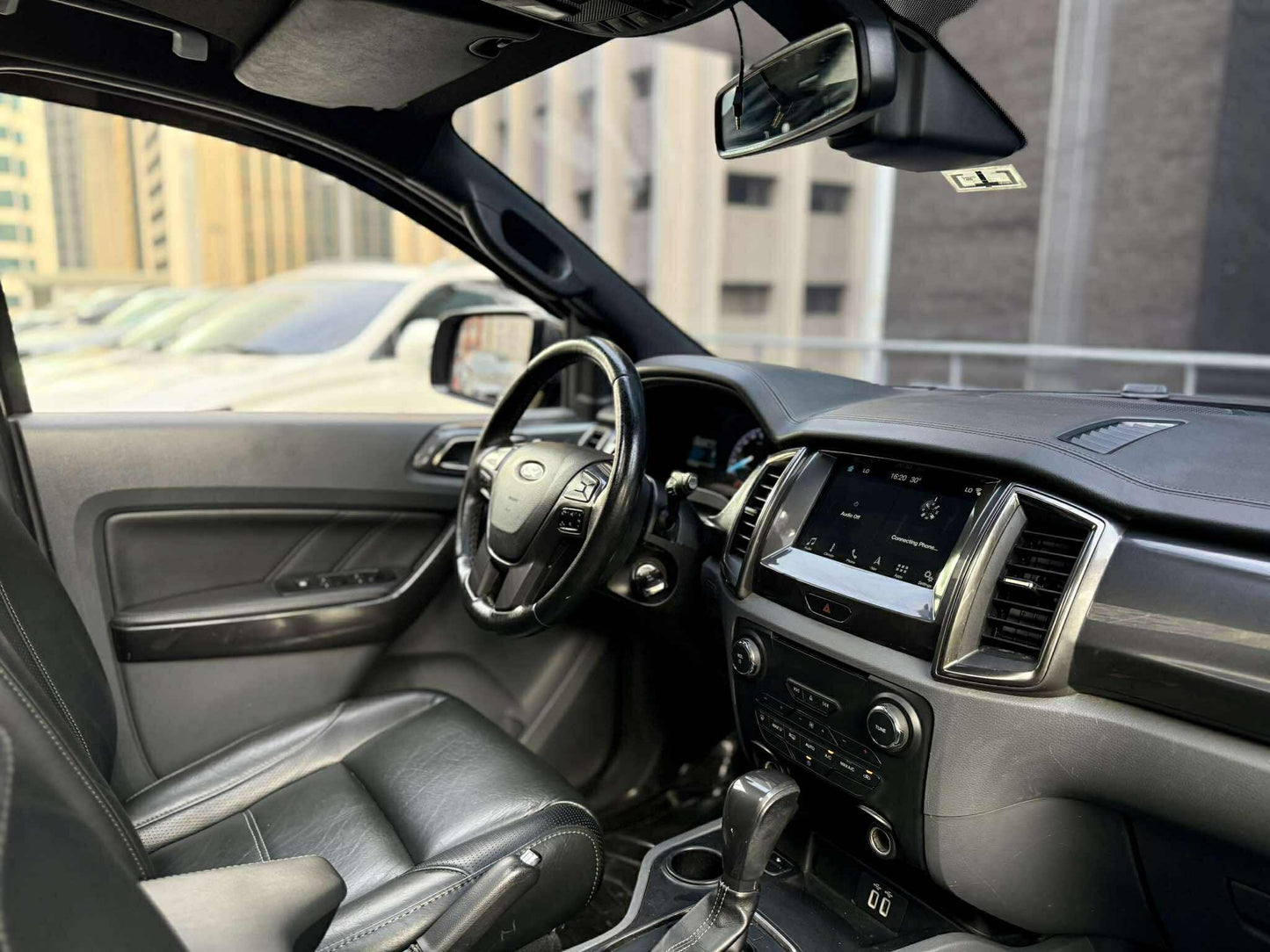 2018 Ford Everest Titanium Plus 4x2 2.2, Automatic, Diesel