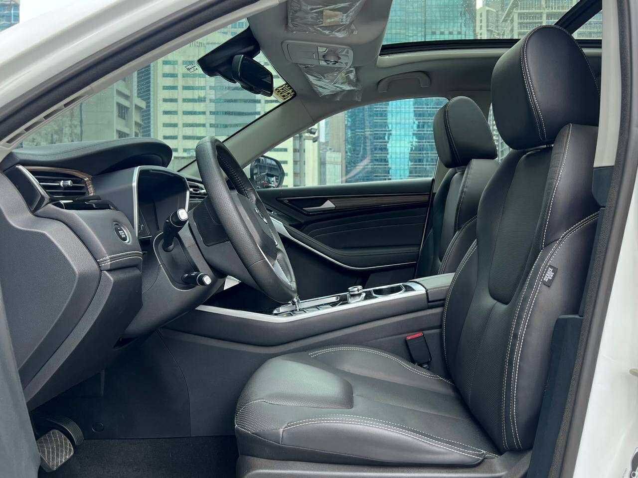 2022 Ford Territory Titanium 1.5, Automatic, Gas