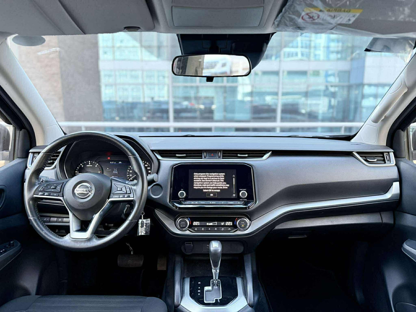 2025 Nissan Navara 2.5 VE Calibre, Automatic, Diesel
