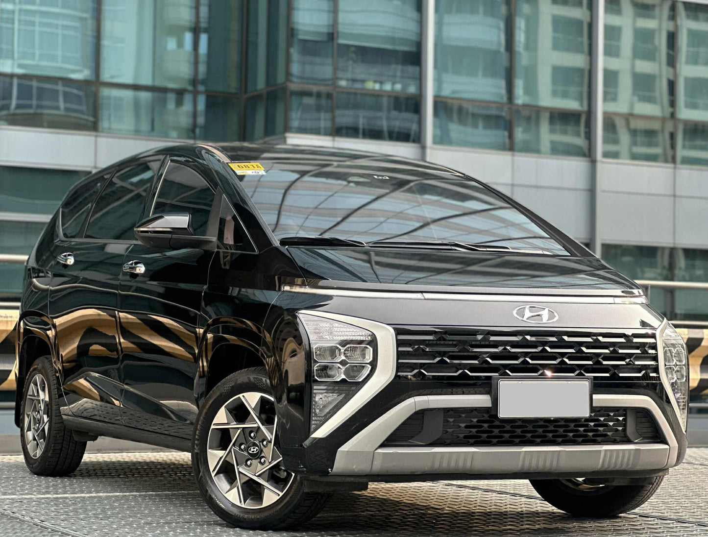 2025 Hyundai Stargazer 1.5 GLS Premium IVT, Automatic, Gas