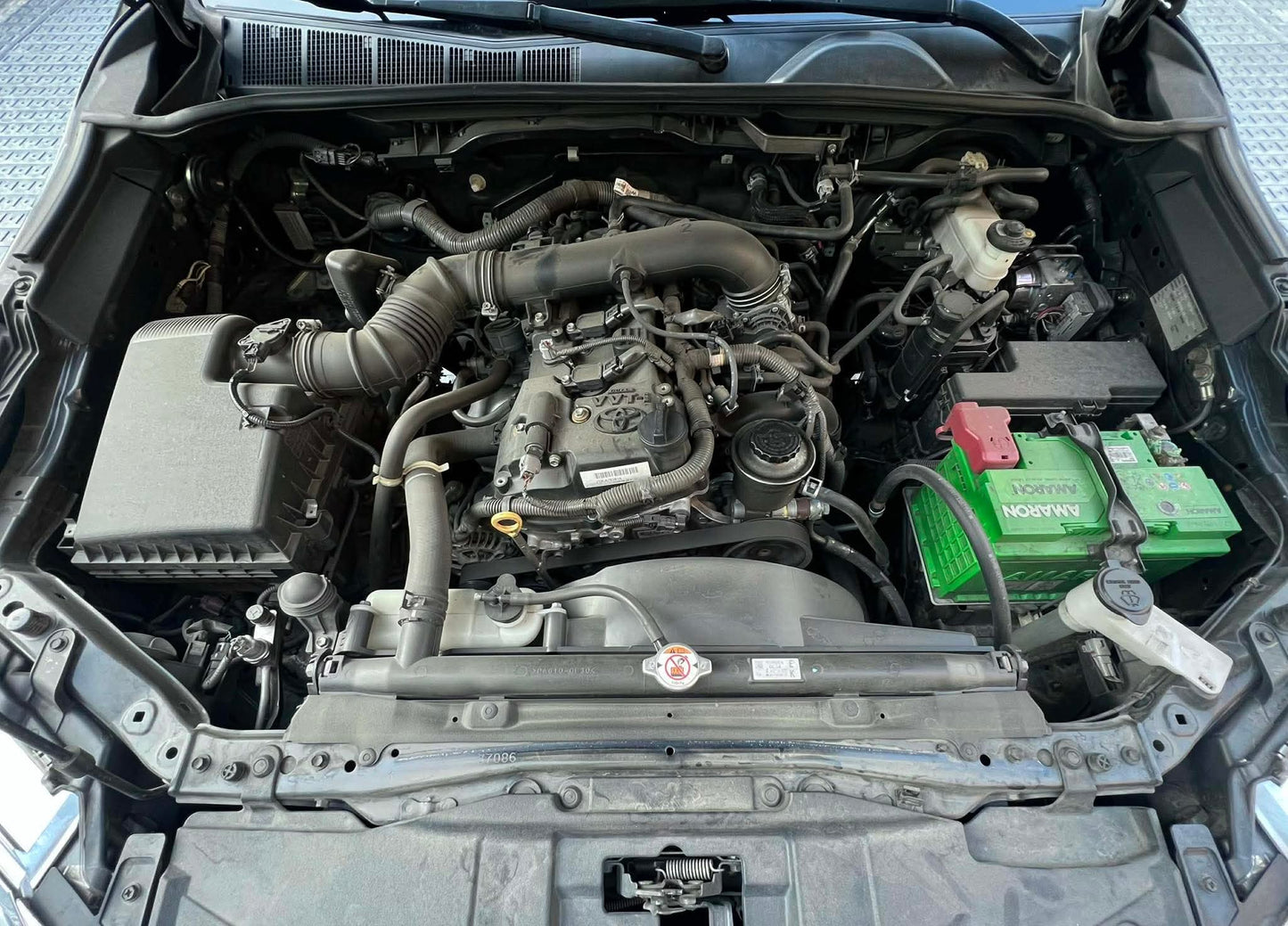 2020 Toyota Fortuner 2.7 G 4x2, Automatic, Gas