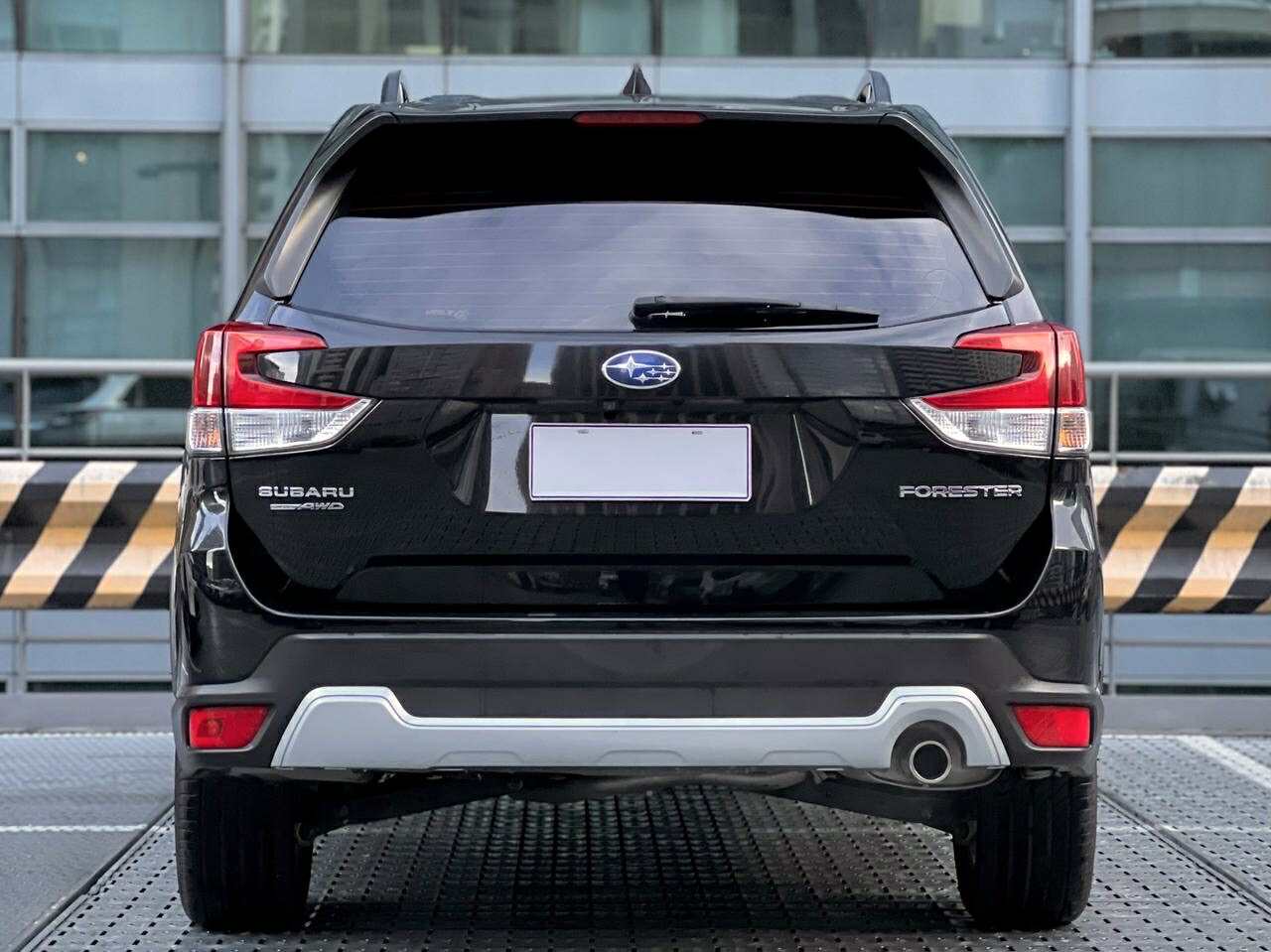 2019 Subaru Forester 2.0 i-S Eyesight, Automatic, Gas