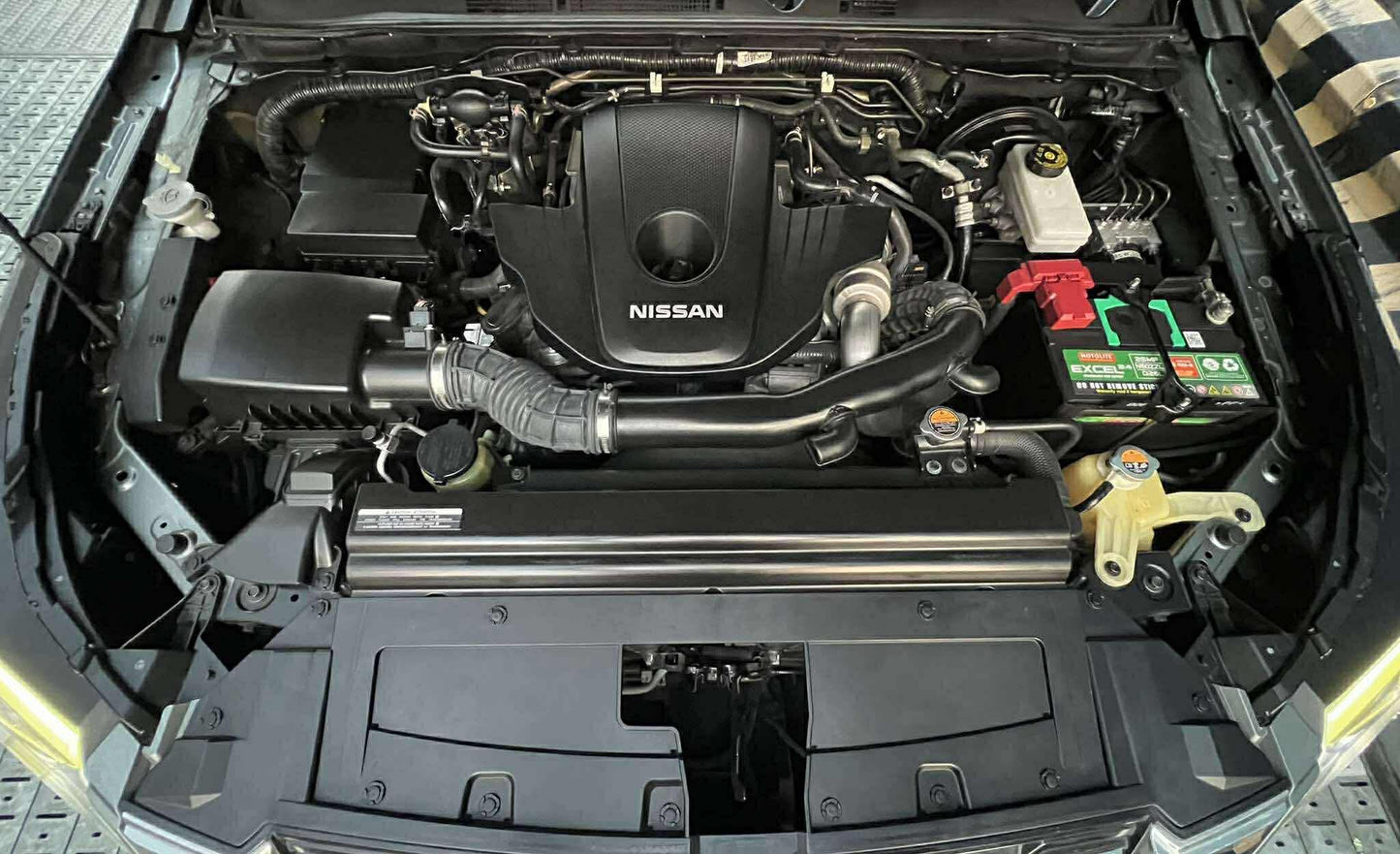 2022 Nissan Terra VL 4x2, Automatic, Diesel