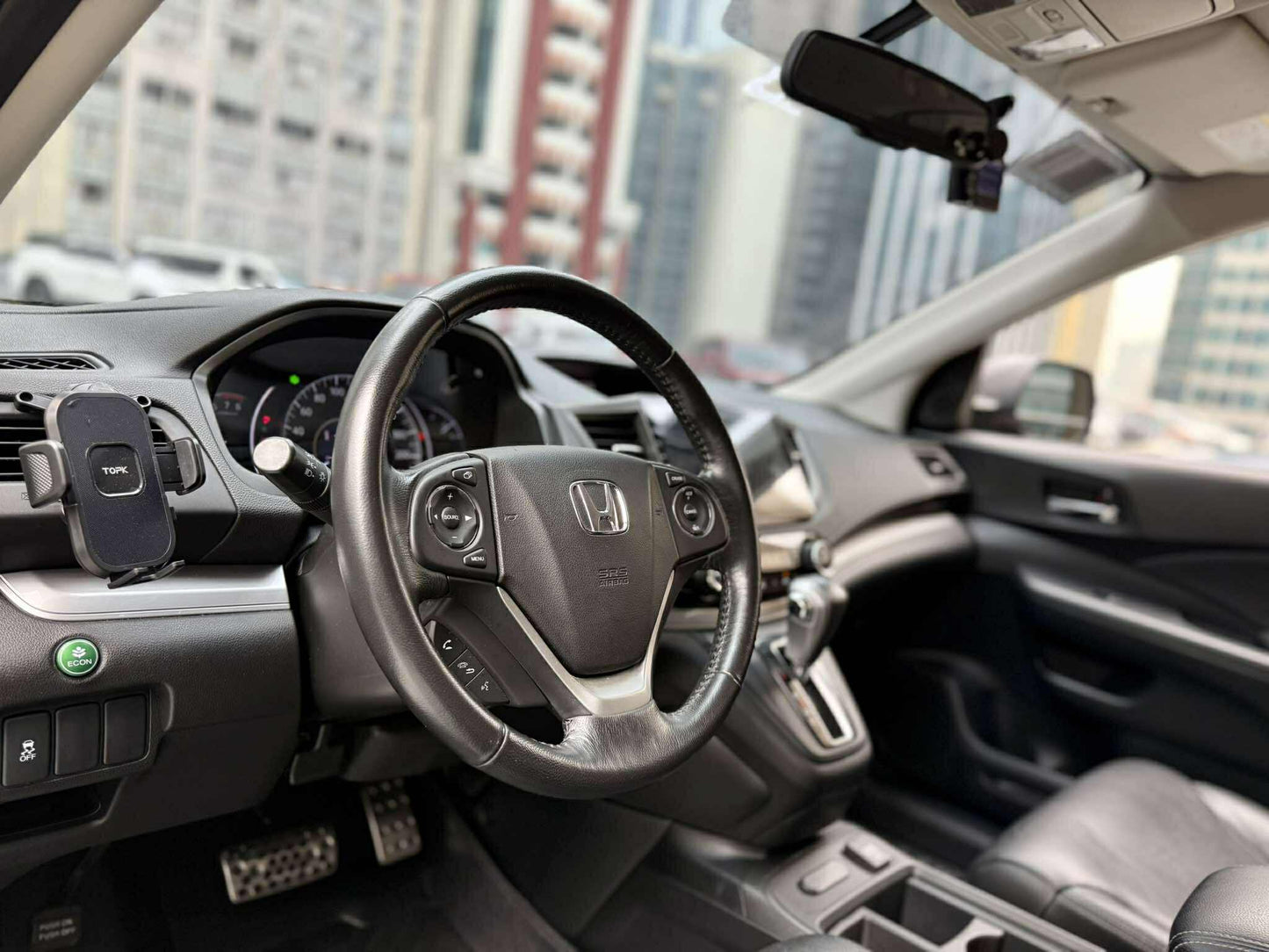 2016 Honda CRV 2.0, Automatic, Gas