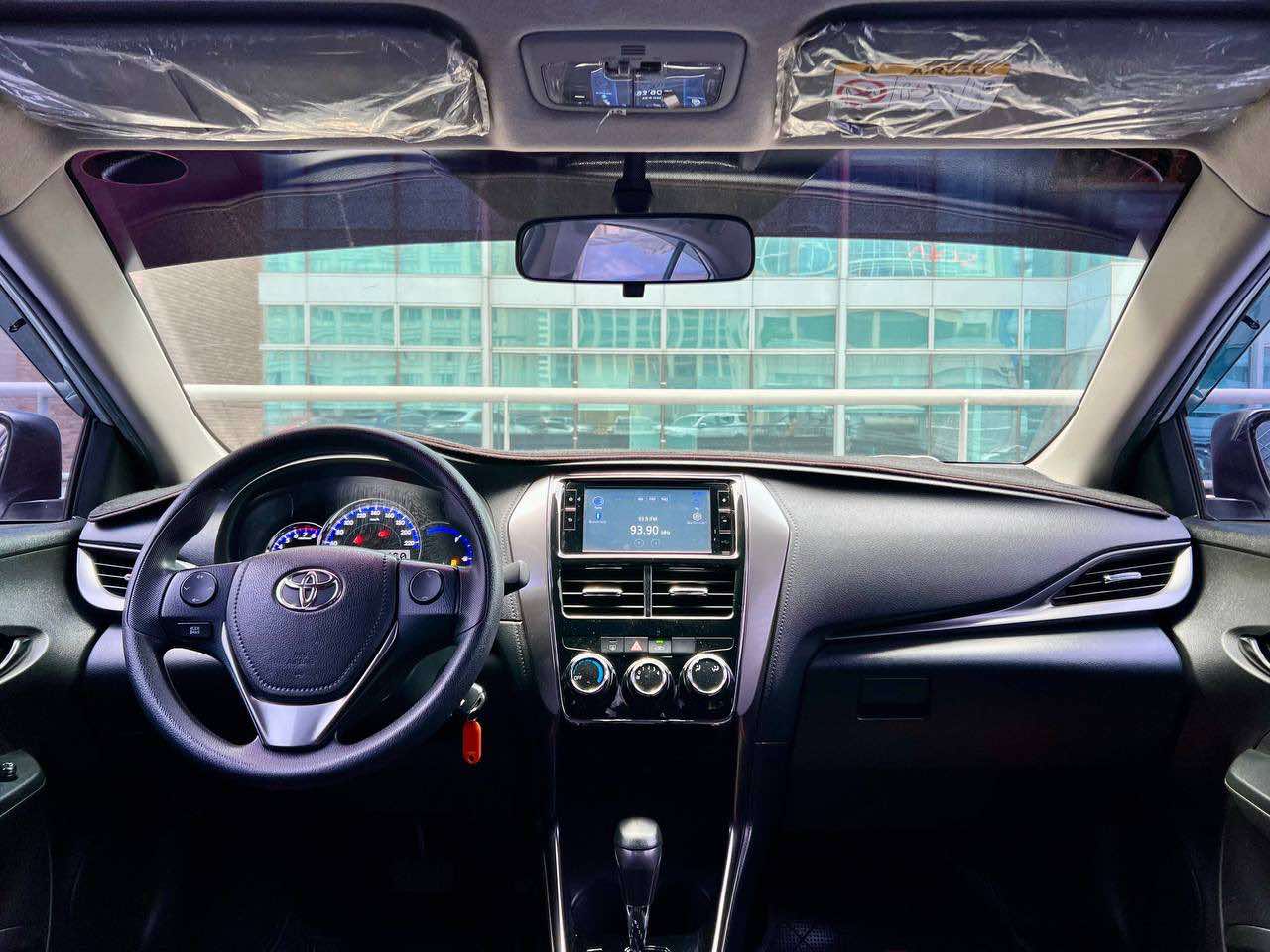 2022 Toyota Vios 1.3 XLE, Automatic, Gas