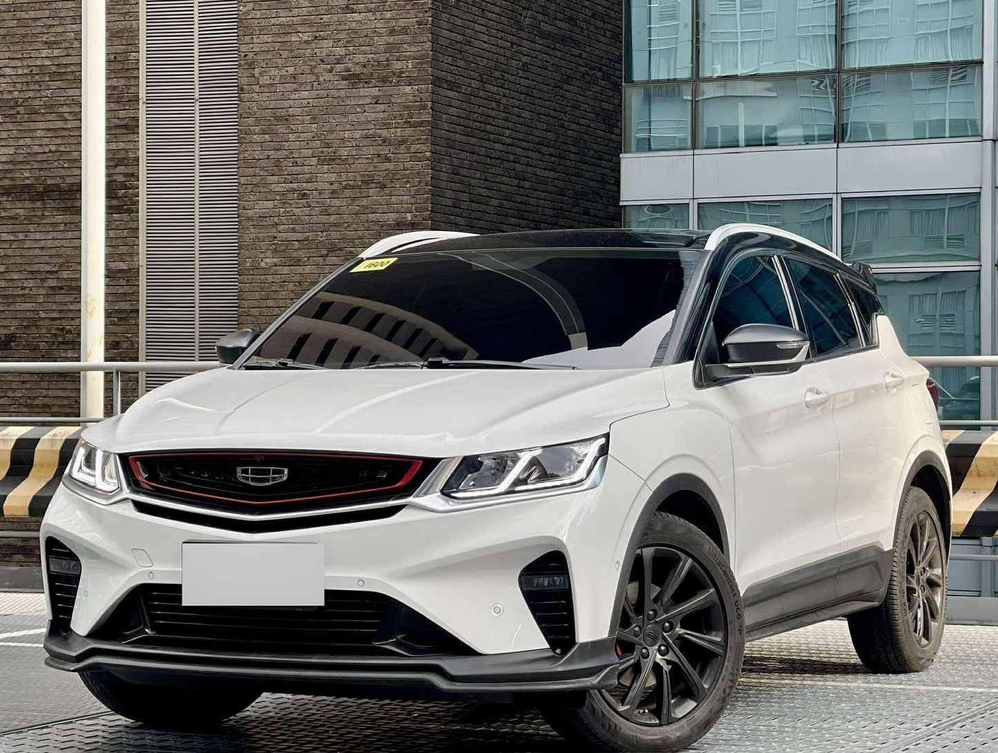 2022 Geely Coolray 1.5 Sport Limited, Automatic, Gas