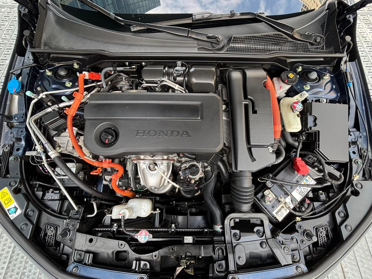 2025 Honda Civic RS e:HEV Hybrid, Automatic, Gas