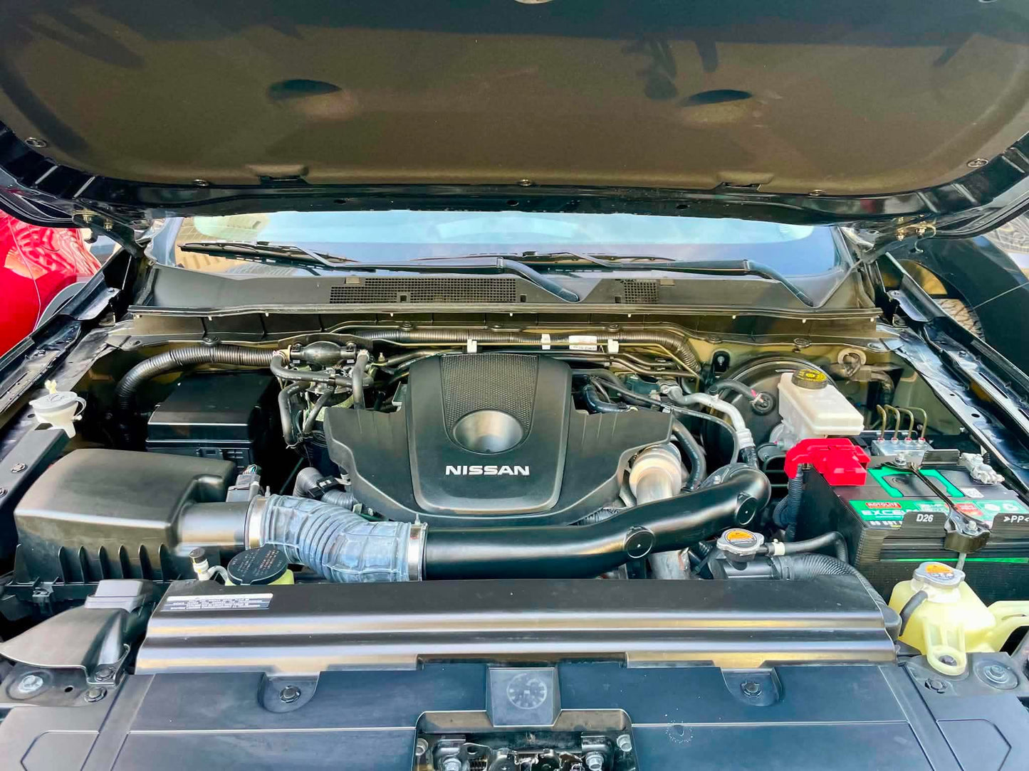 2023 Nissan Navara Calibre X 2.5L 4X2, Automatic, Diesel