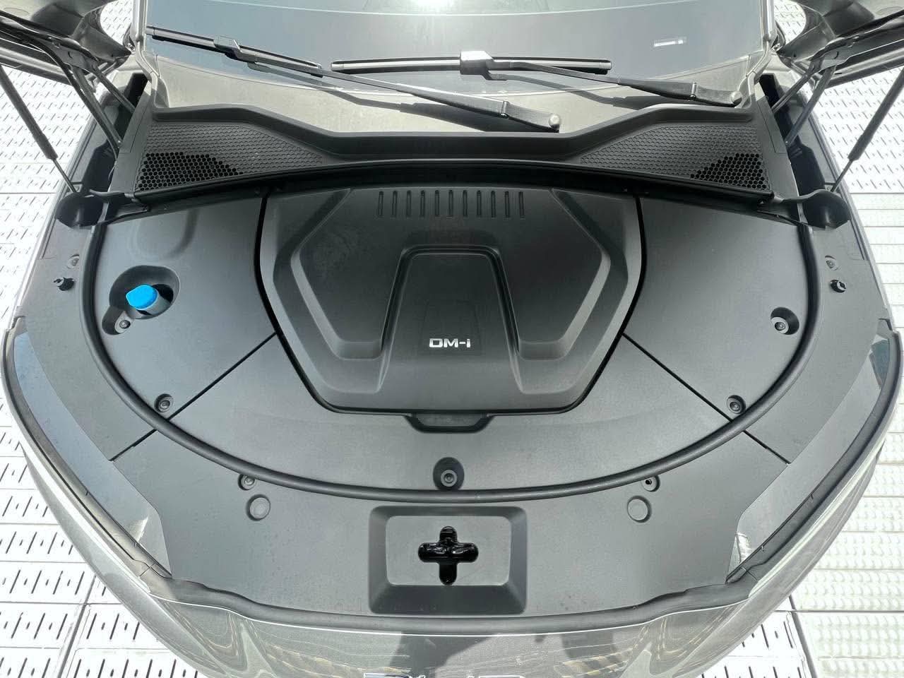 2026 BYD Sealion 6 DM-i PHEV, Automatic, Gas