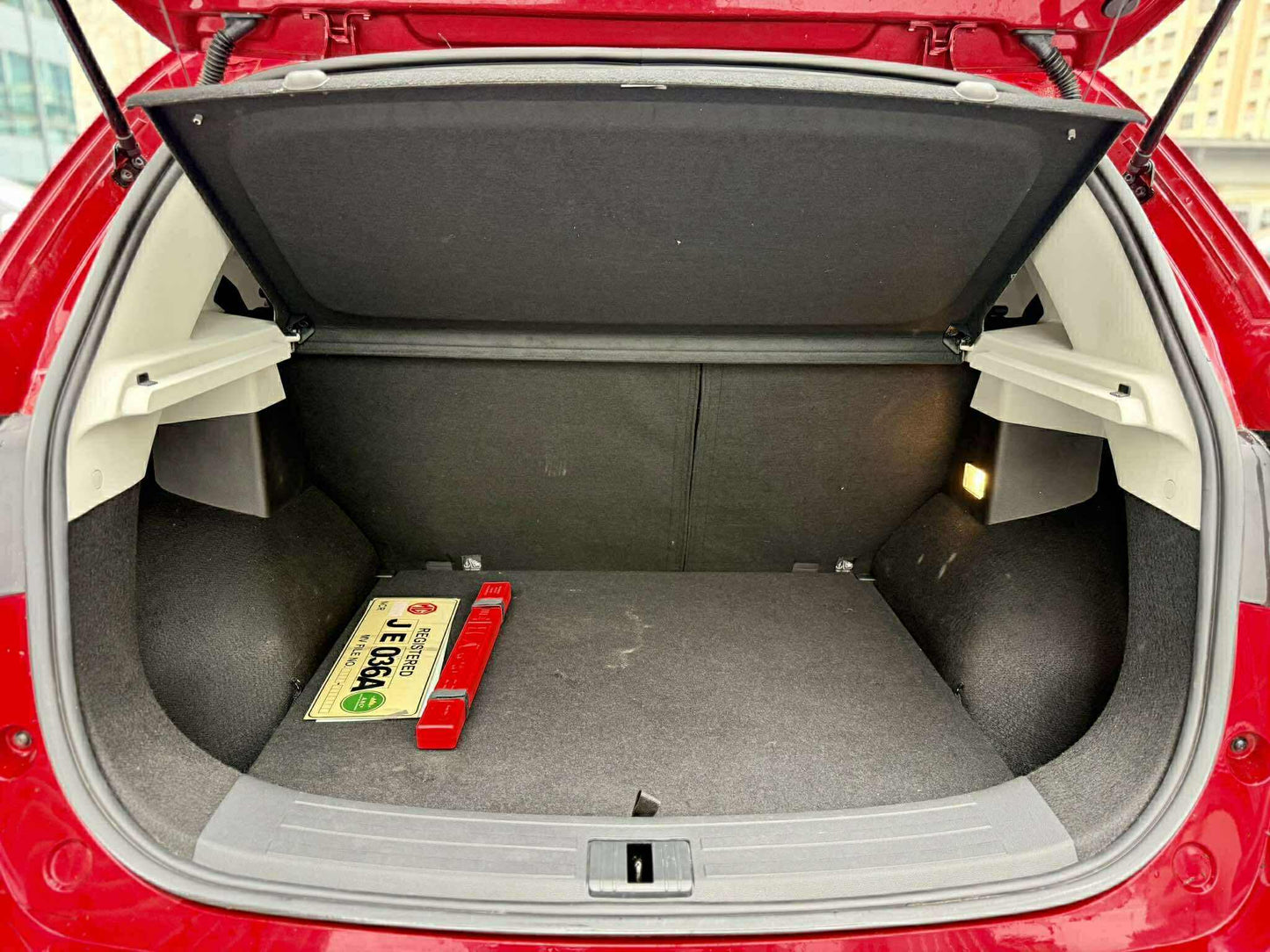 2024 MG ZS 1.5 Style, Automatic, Gas