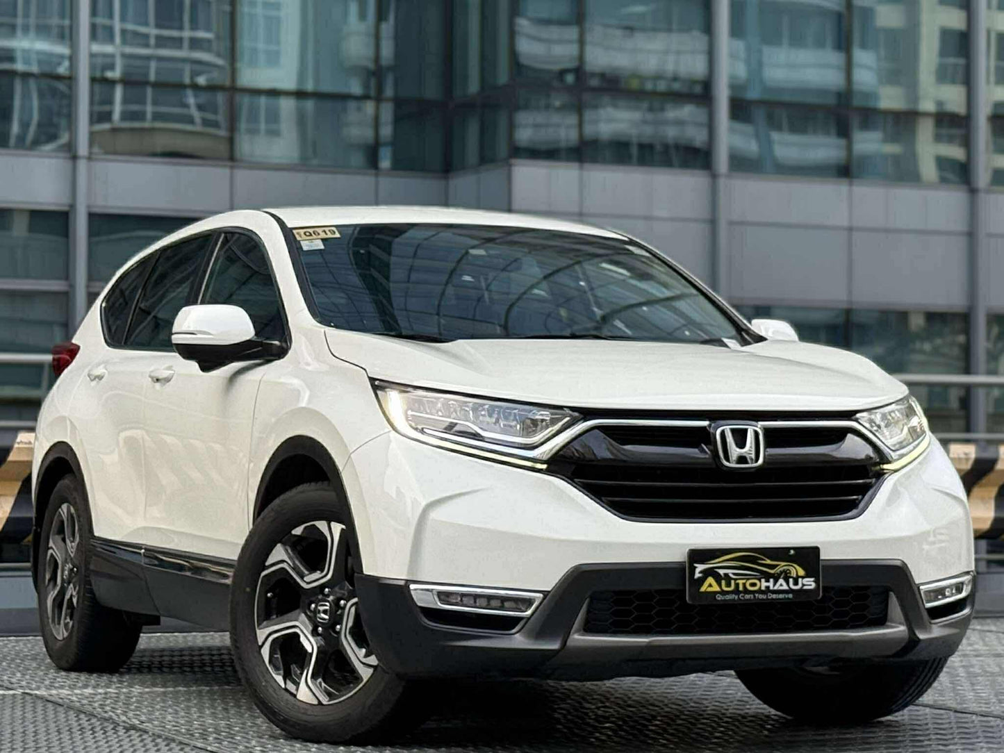 2018 Honda CRV 1.6 S, Automatic, Diesel