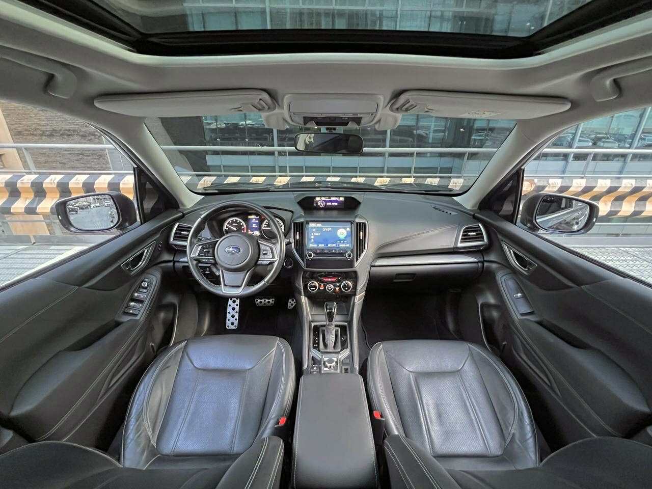 2019 Subaru Forester 2.0 i-S Eyesight, Automatic, Gas