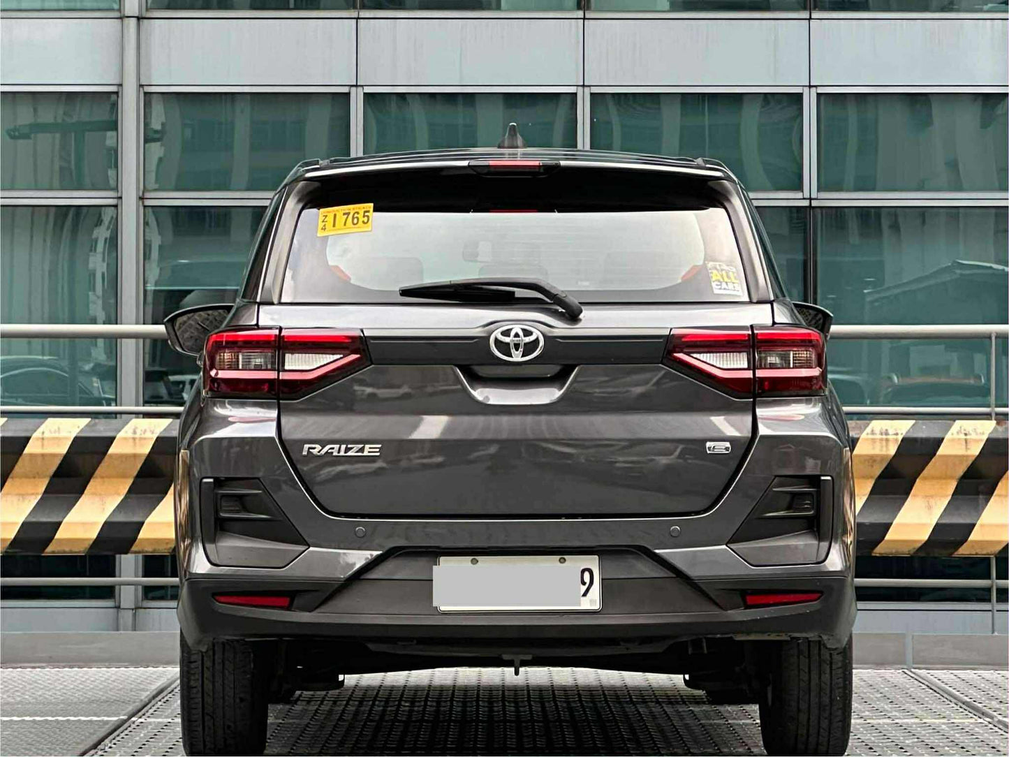 2023 Toyota Raize 1.2 E, Manual, Gas