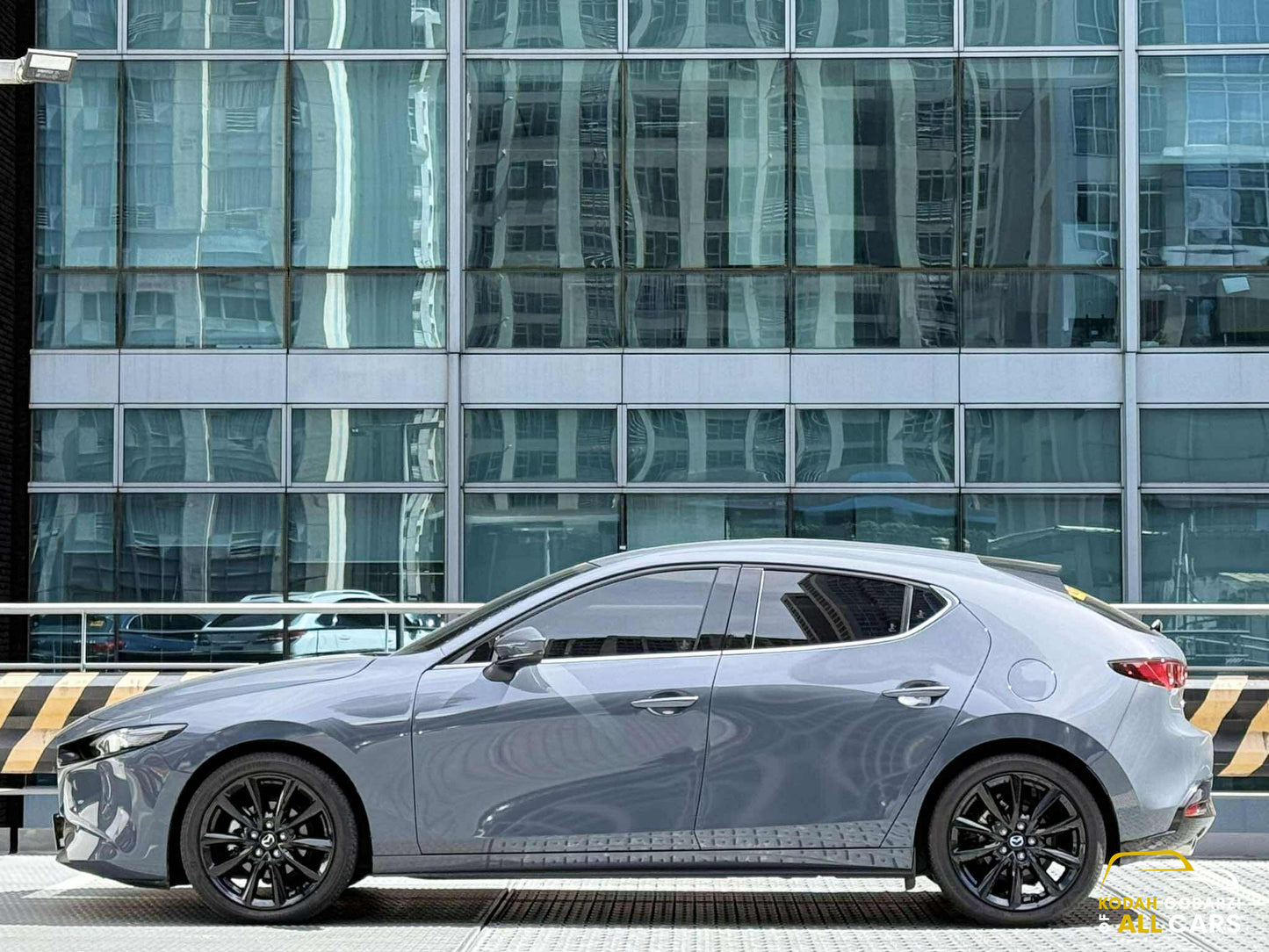 2024 Mazda 3 2.0 Fastback, Automatic, Gas