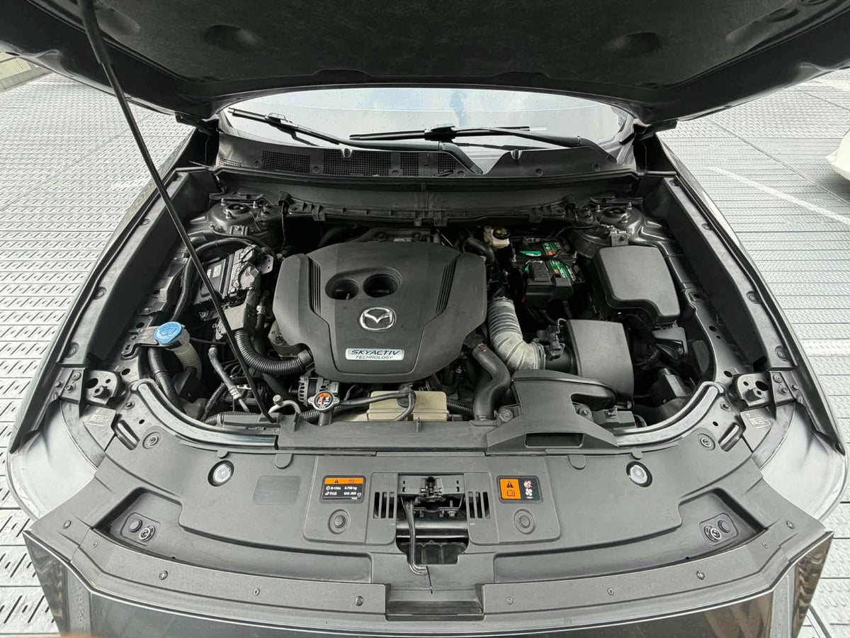 2020 Mazda CX9 AWD Turbo Signature 2.5, Automatic, Gas