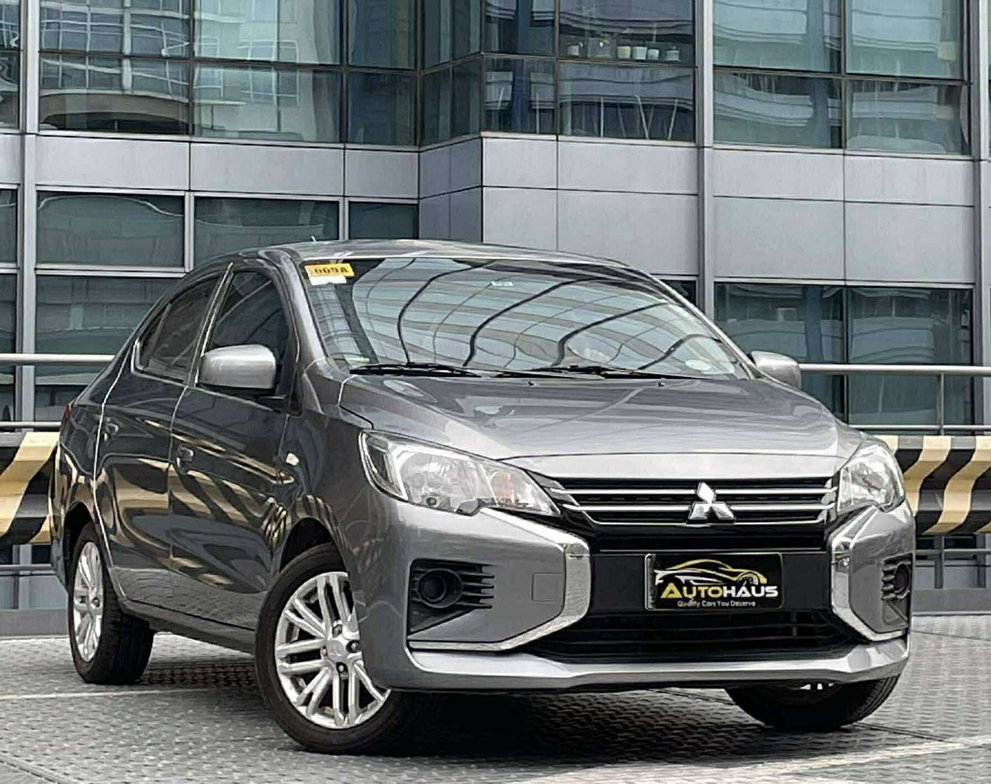 2024 Mitsubishi Mirage G4 1.2 GLX, Automatic, Gas