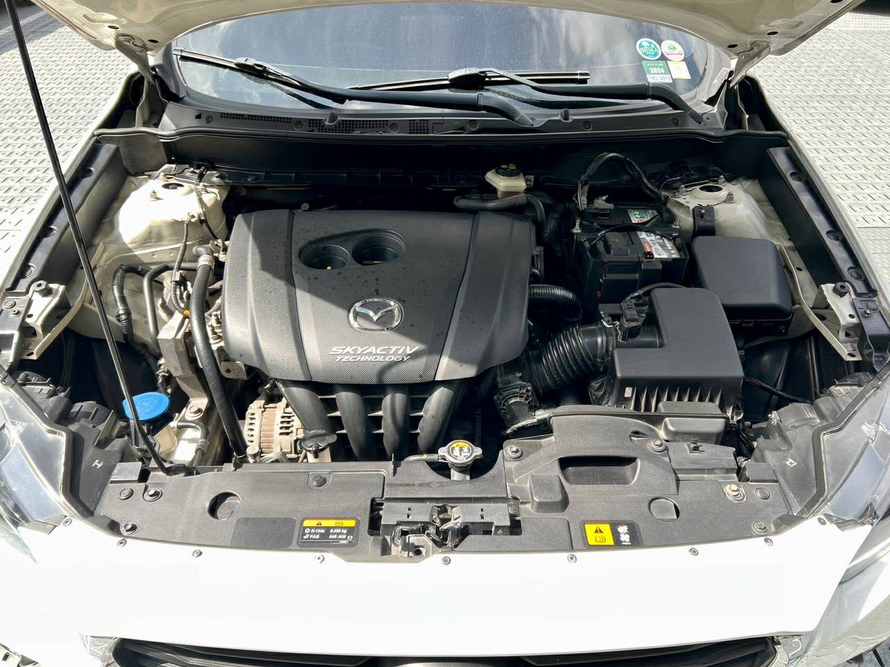 2017 Mazda CX3 2.0 FWD Skyactiv, Automatic, Gas