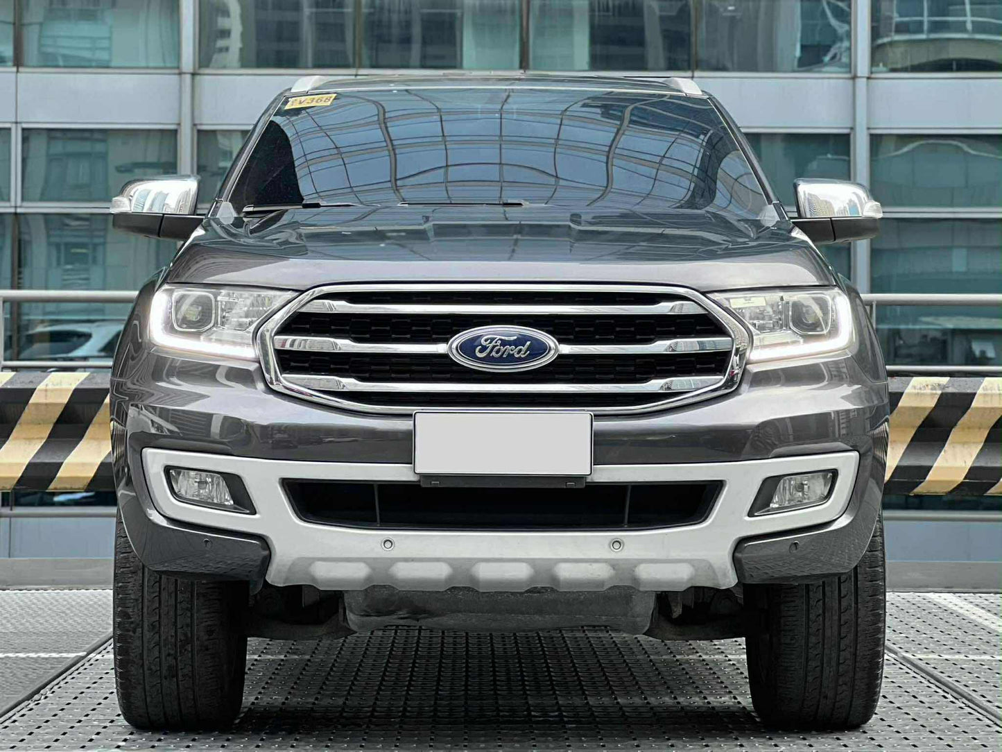 2022 Ford Everest Titanium 2.0, Automatic, Diesel