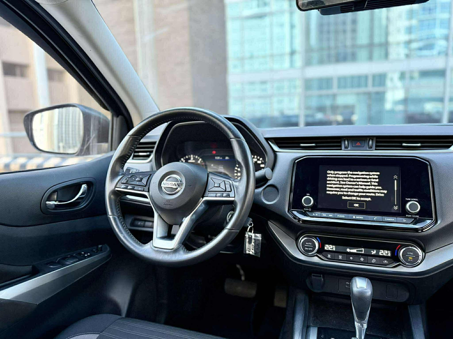2025 Nissan Navara 2.5 VE Calibre, Automatic, Diesel