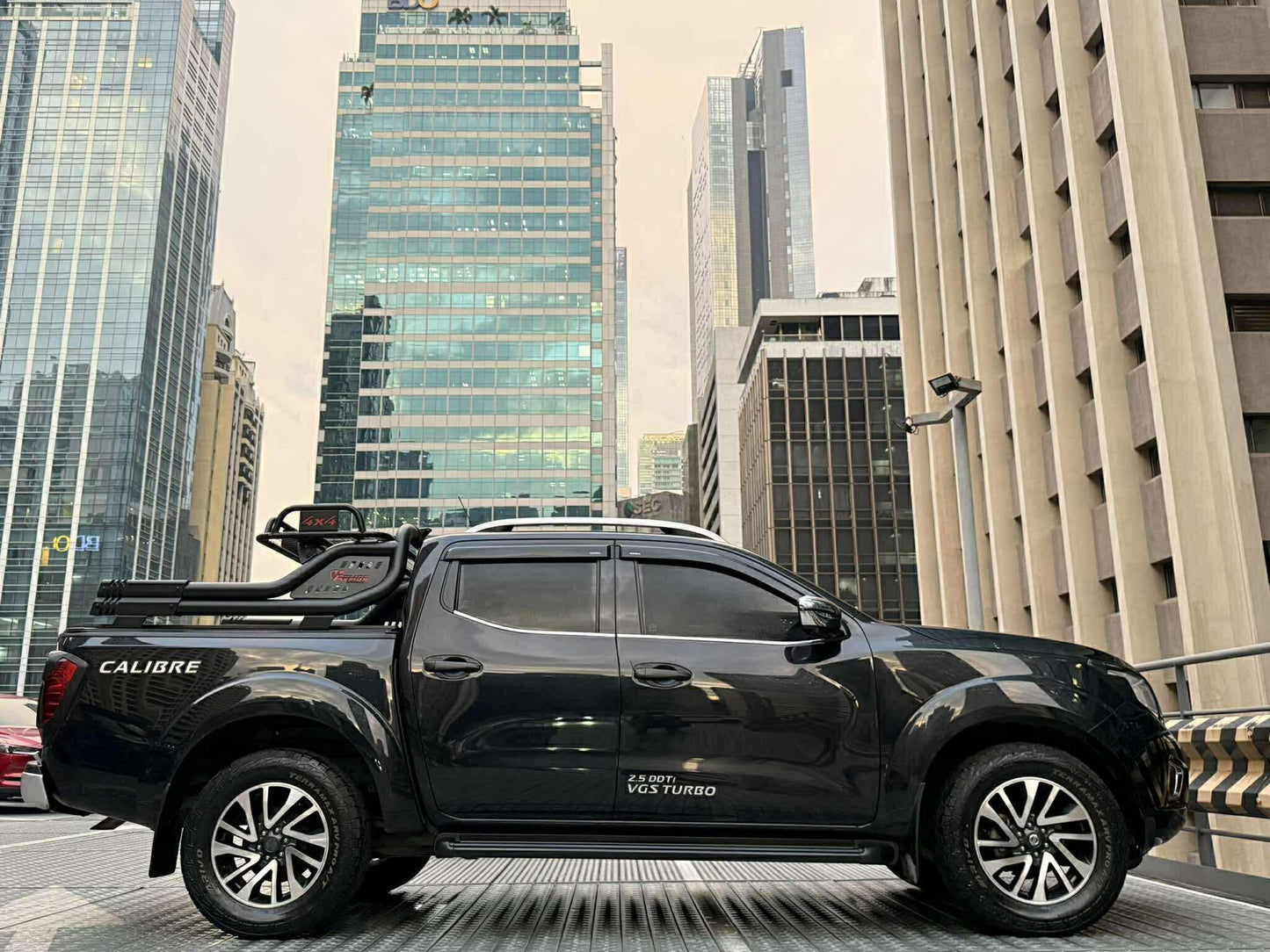 2021 Nissan Navara 2.5 EL, Automatic, Diesel