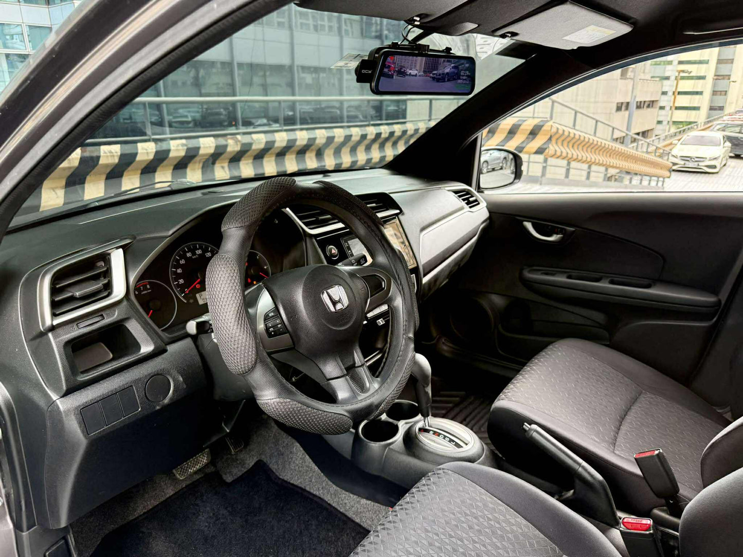 2021 Honda Brio V 1.2, Automatic, Gas