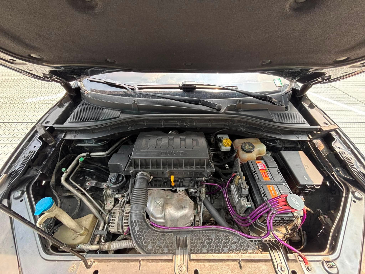 2019 MG ZS 1.5 Alpha, Automatic, Gas