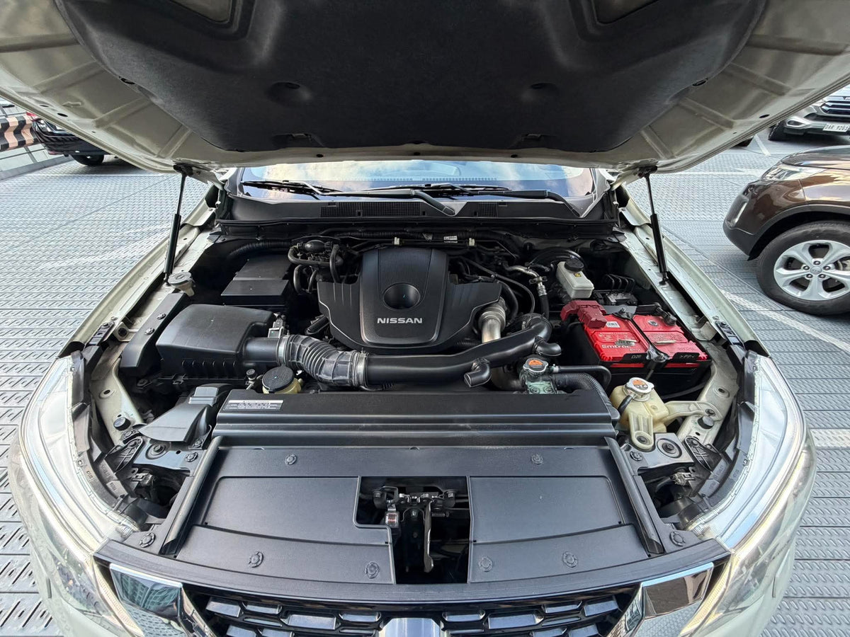 2021 Nissan Terra VE 4x2 2.5, Automatic, Diesel