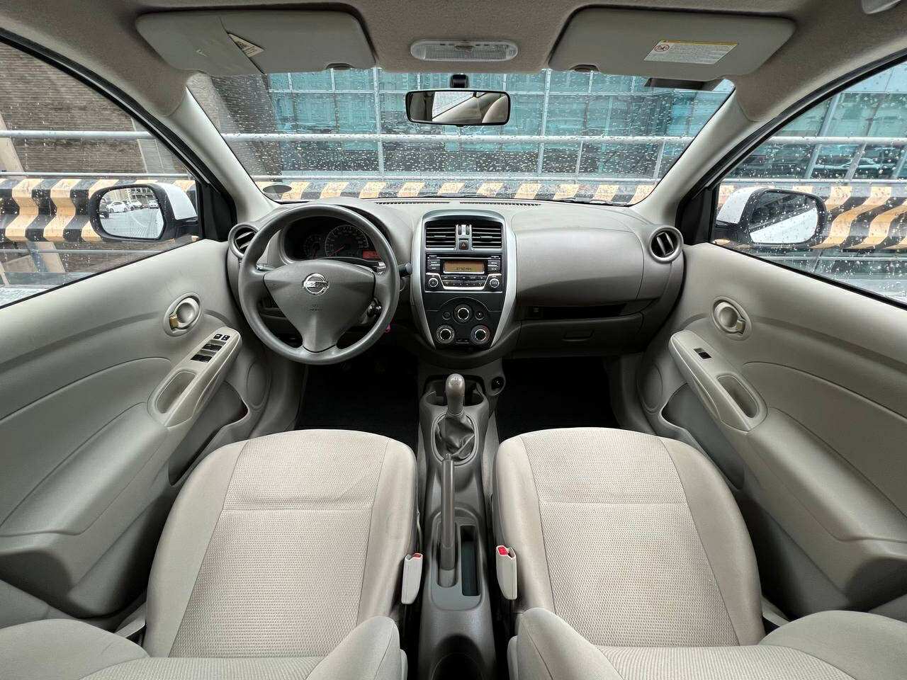 2018 Nissan Almera 1.5 LE Manual, Gas