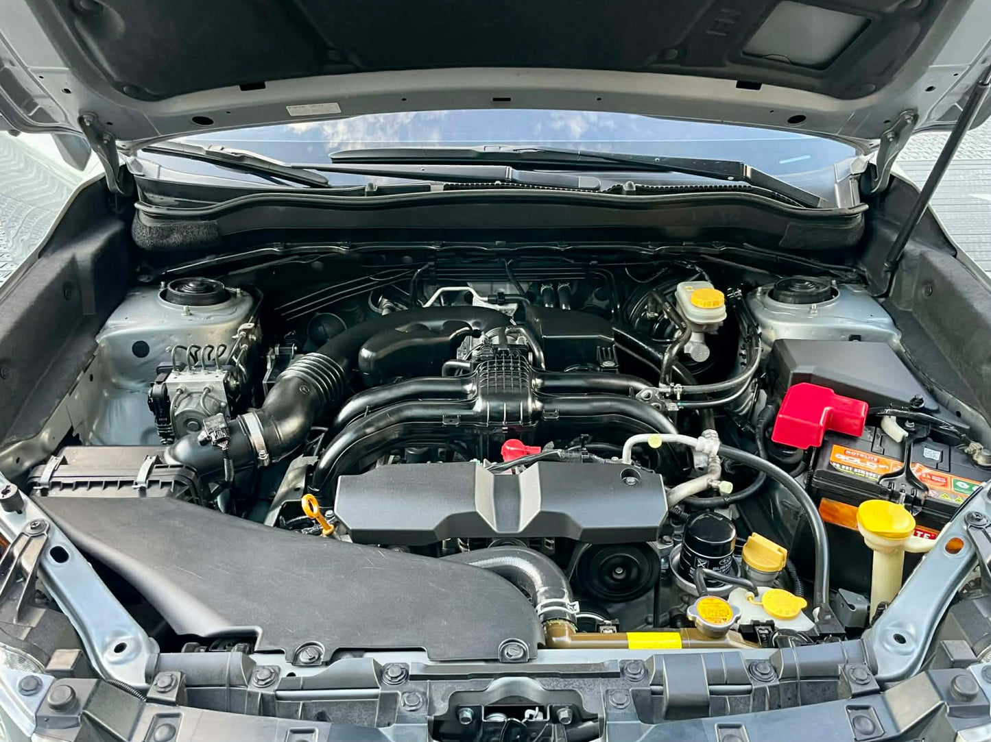 2016 Subaru Forester2.0I-P, Automatic, Gas