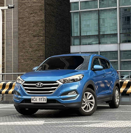 2018 Hyundai Tucson GL, Automatic, Gas