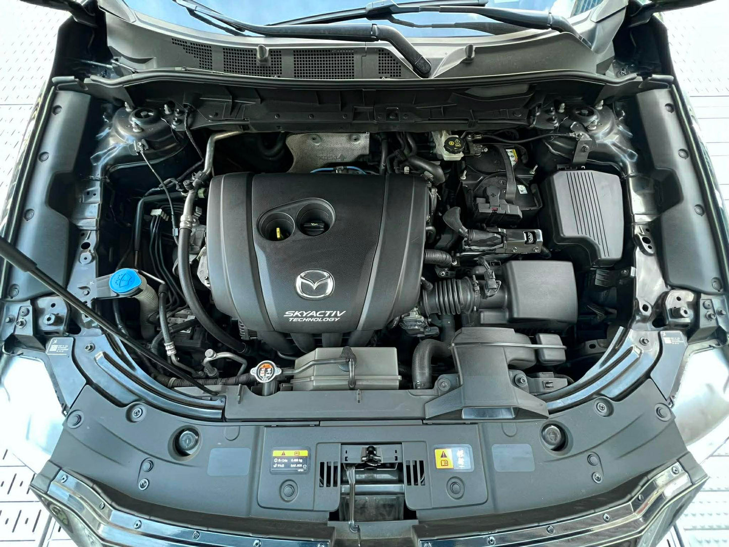 2018 Mazda CX5 AWD Sport 2.5, Automatic, Gas