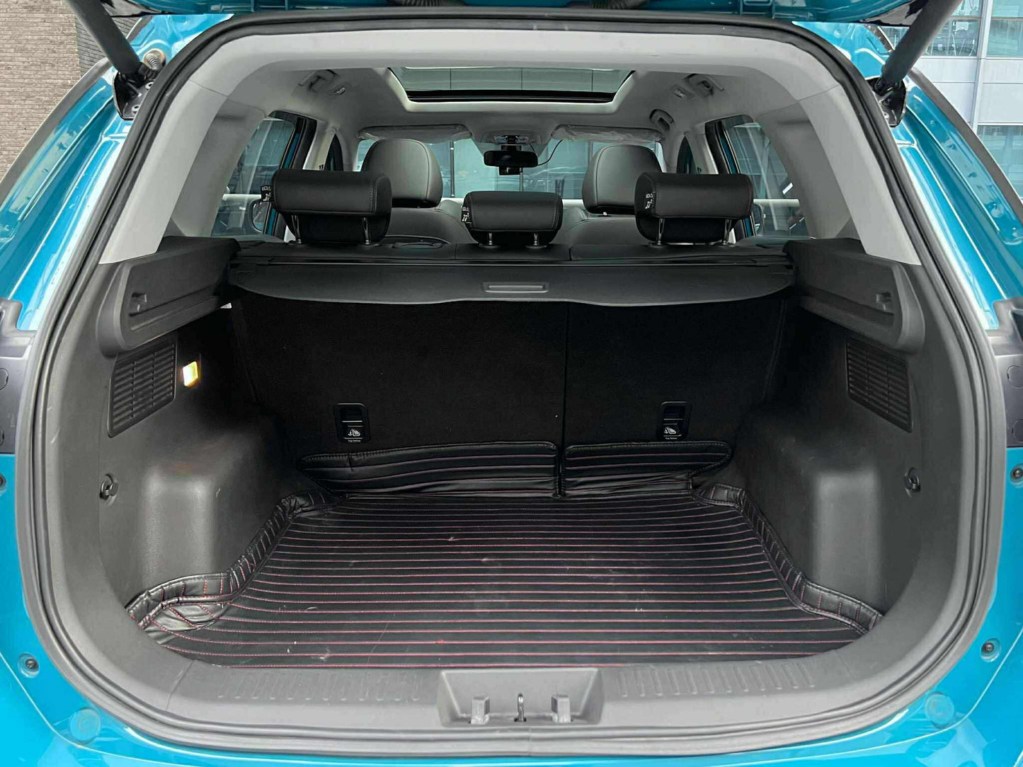 2021 Chery Tiggo 7 Pro 1.5, Automatic, Gas