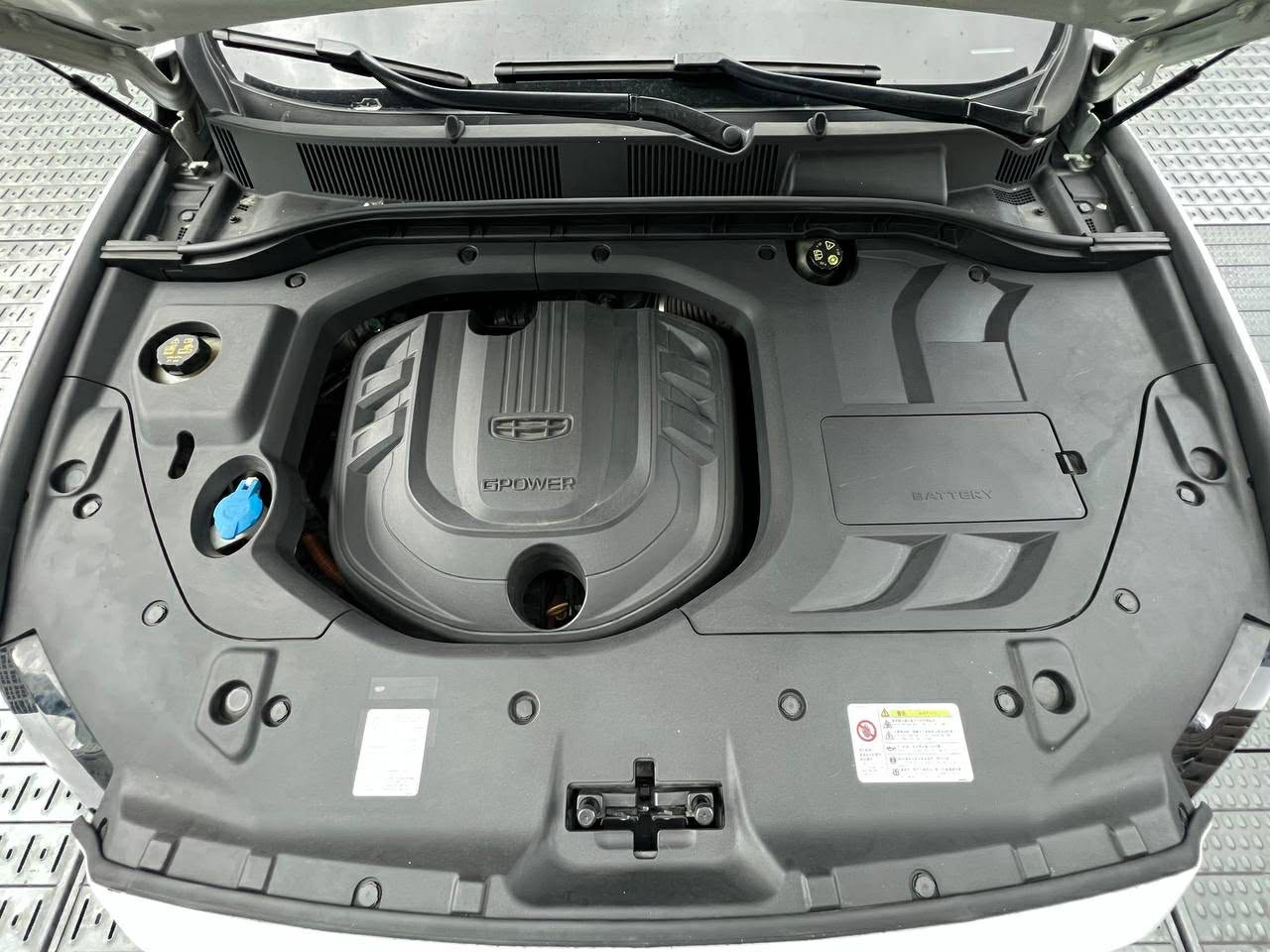 2021 Geely Azkarra Luxury Mild Hybrid 4WD 1.5, Automatic, Gas