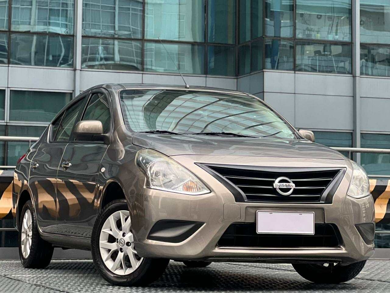 2018 Nissan Almera 1.5 LE, Automatic, Gas
