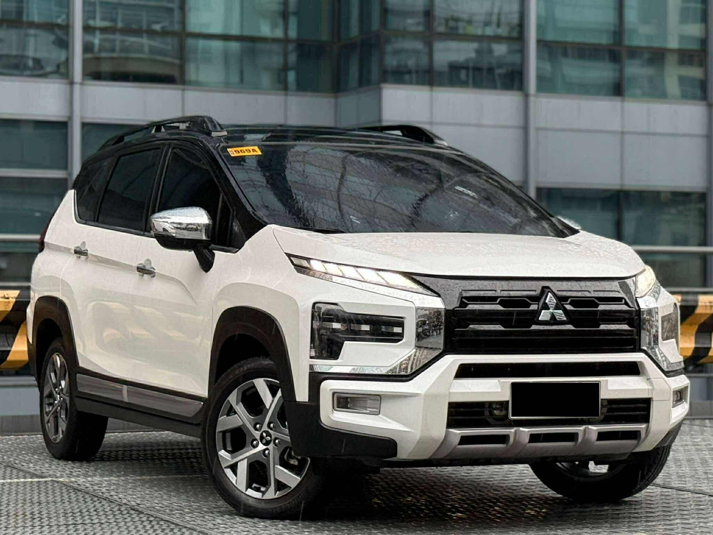 2025 Mitsubishi Xpander Cross 1.5, Automatic, Gas